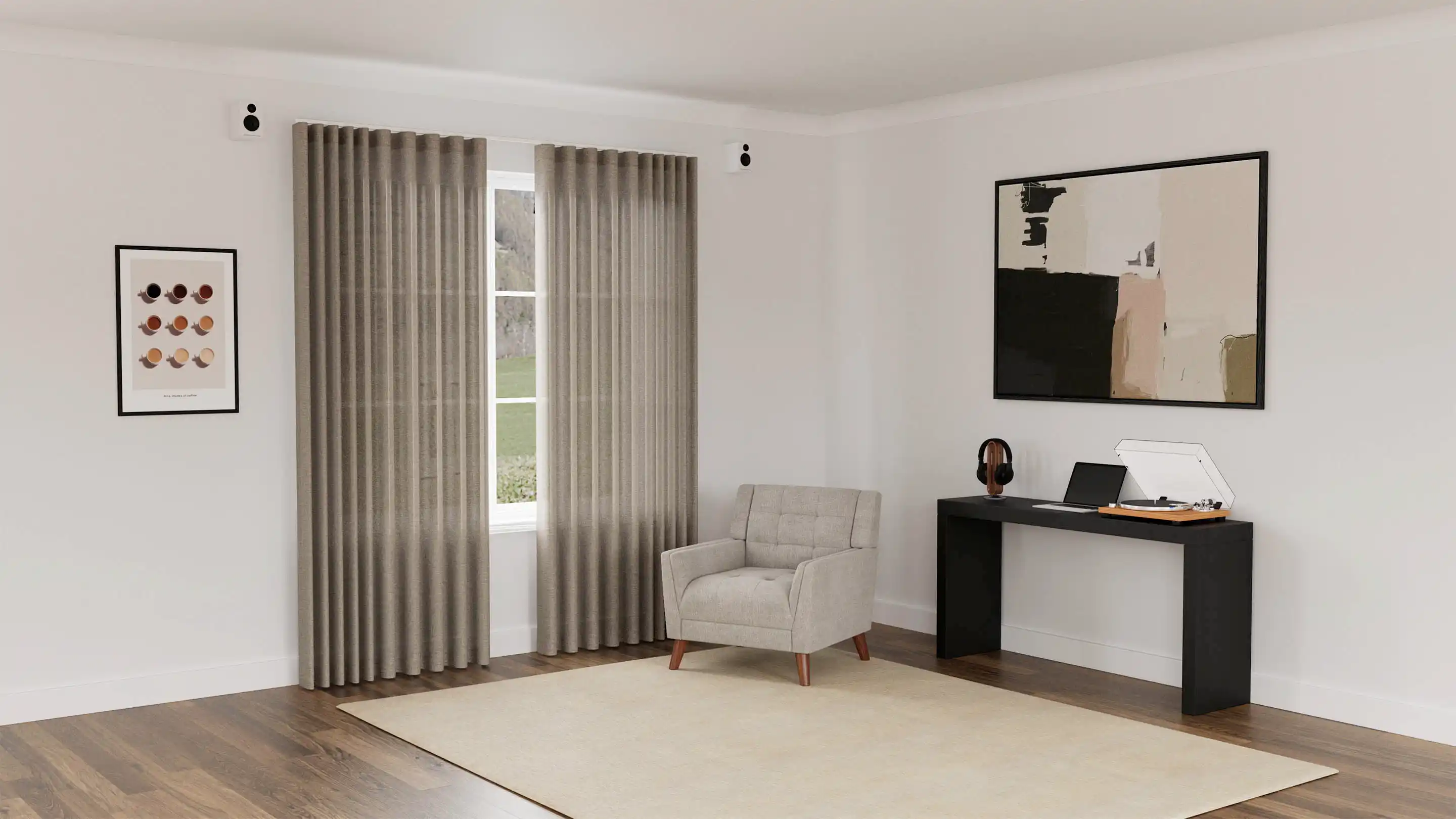 Allusion Sheer Curtain - Image 13