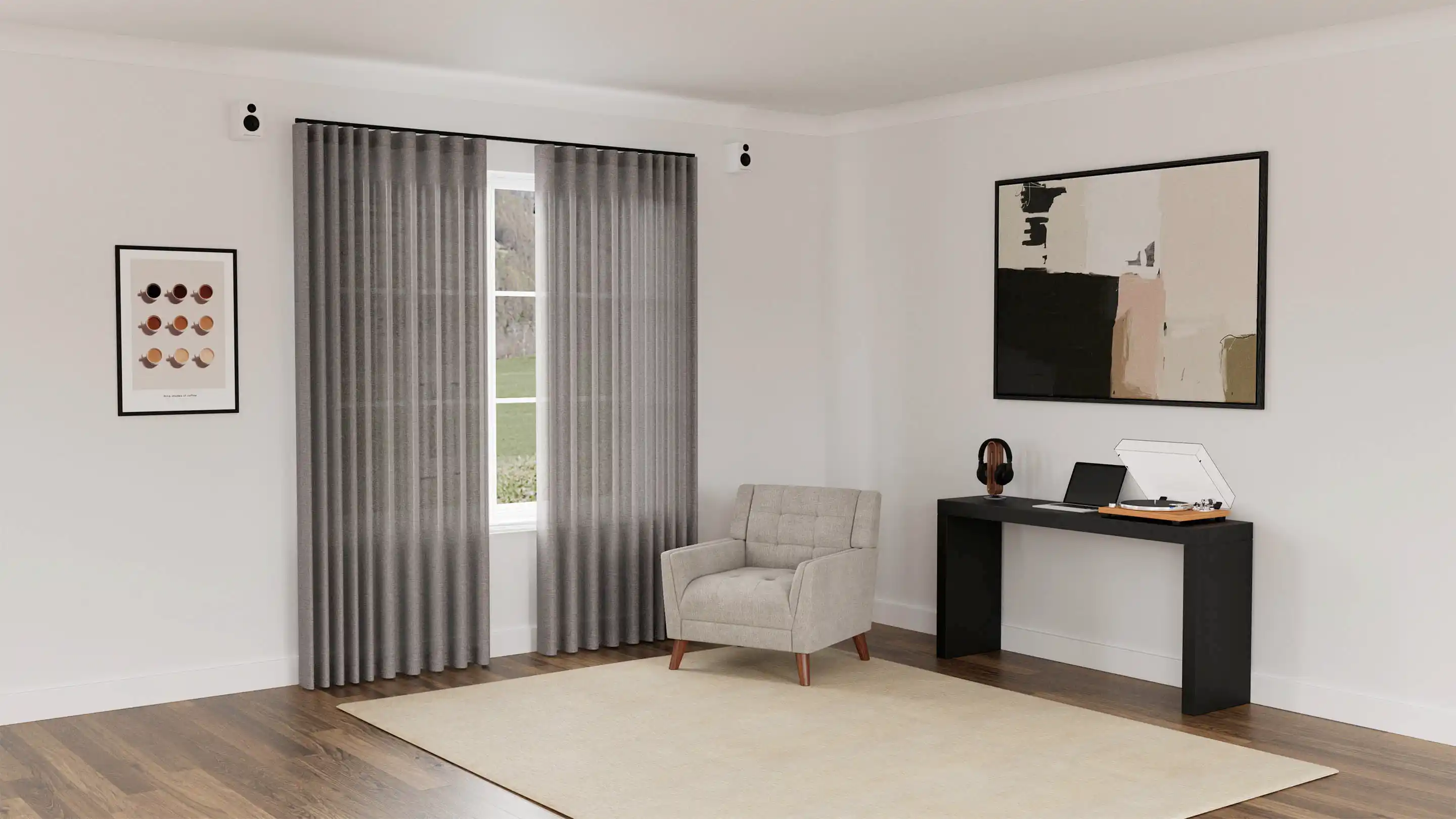 Allusion Sheer Curtain - Image 14