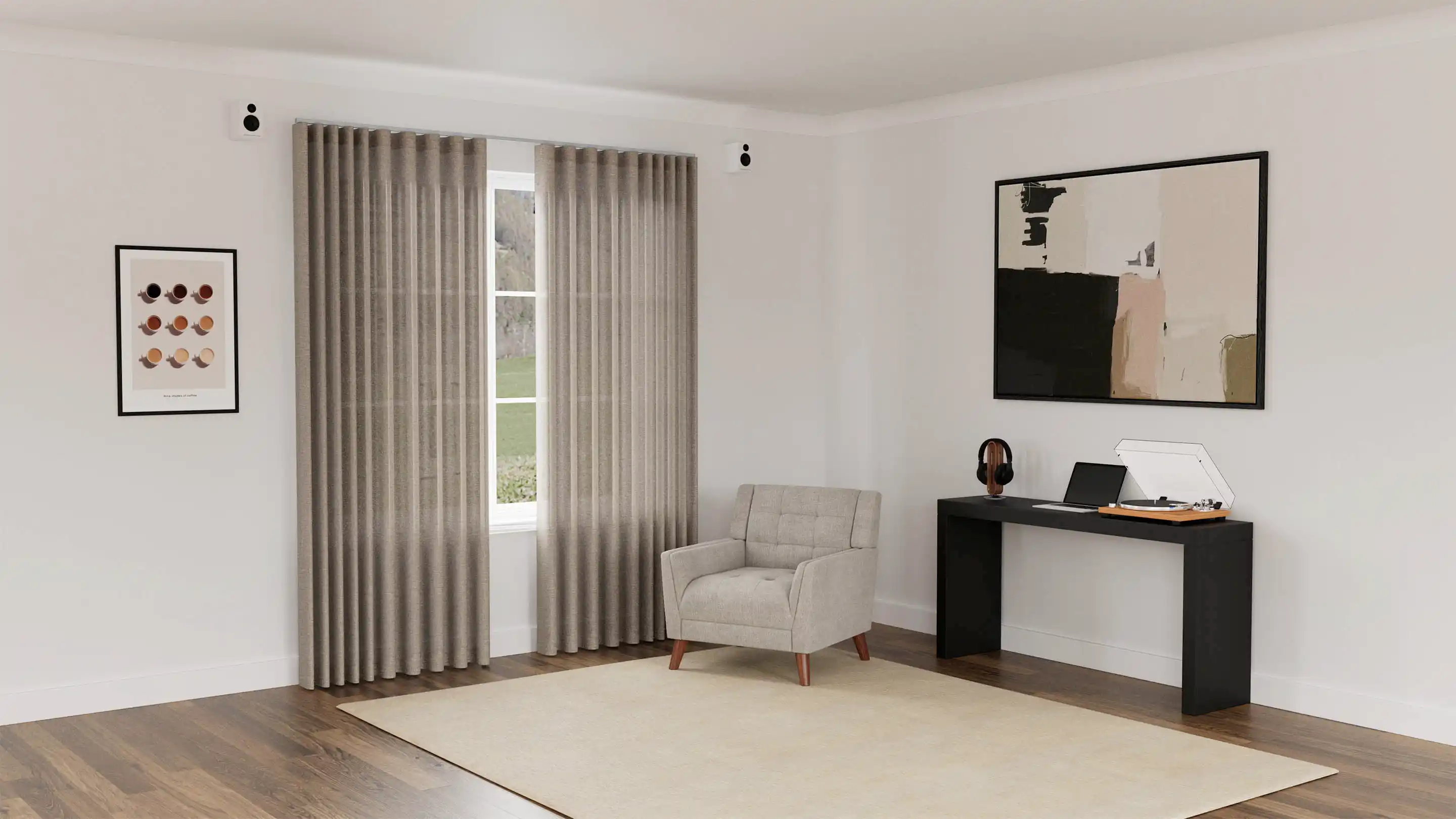 Allusion Sheer Curtain - Image 9