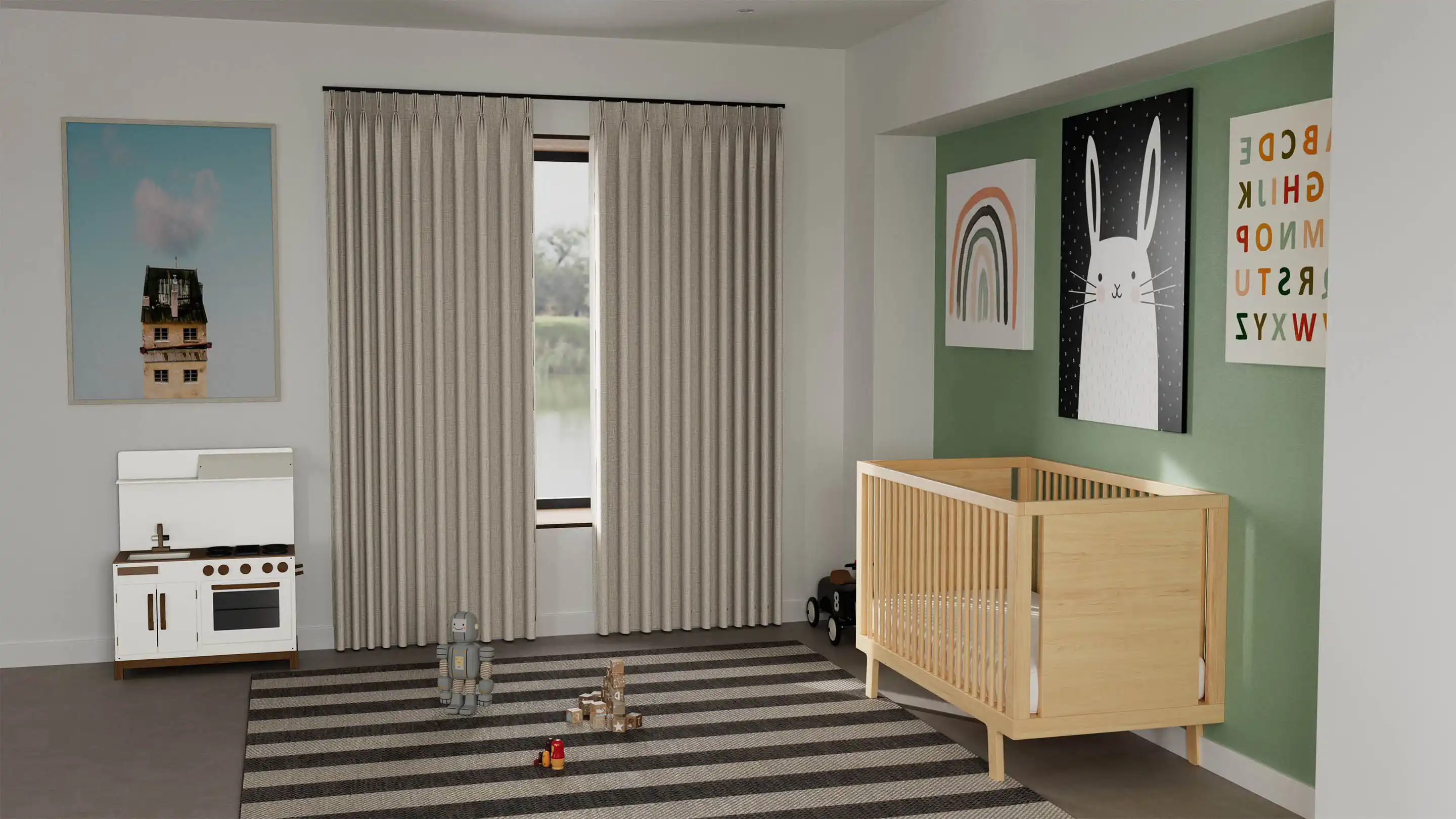 Avena Blockout Curtain - Image 4