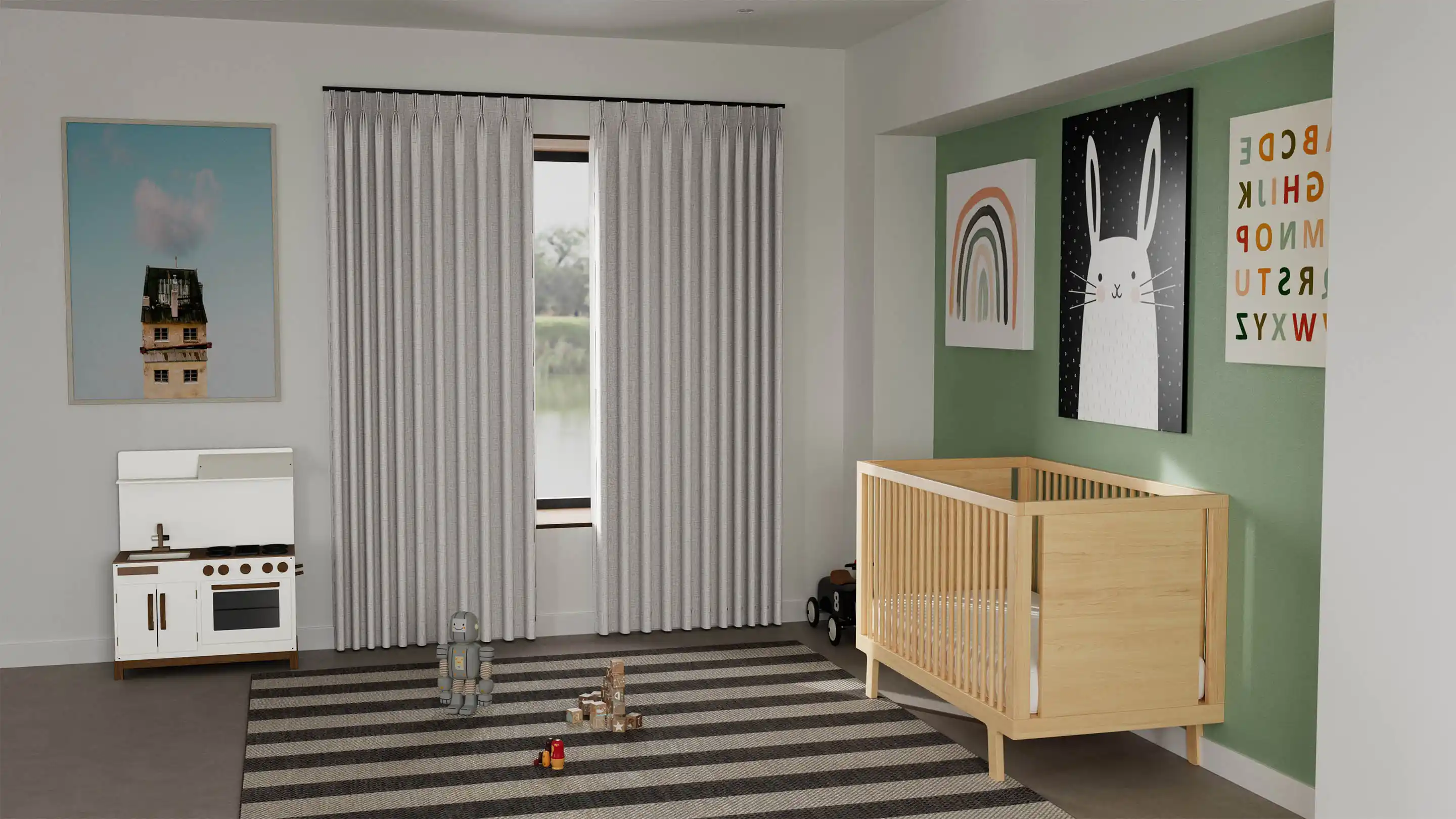 Avena Blockout Curtain - Image 5