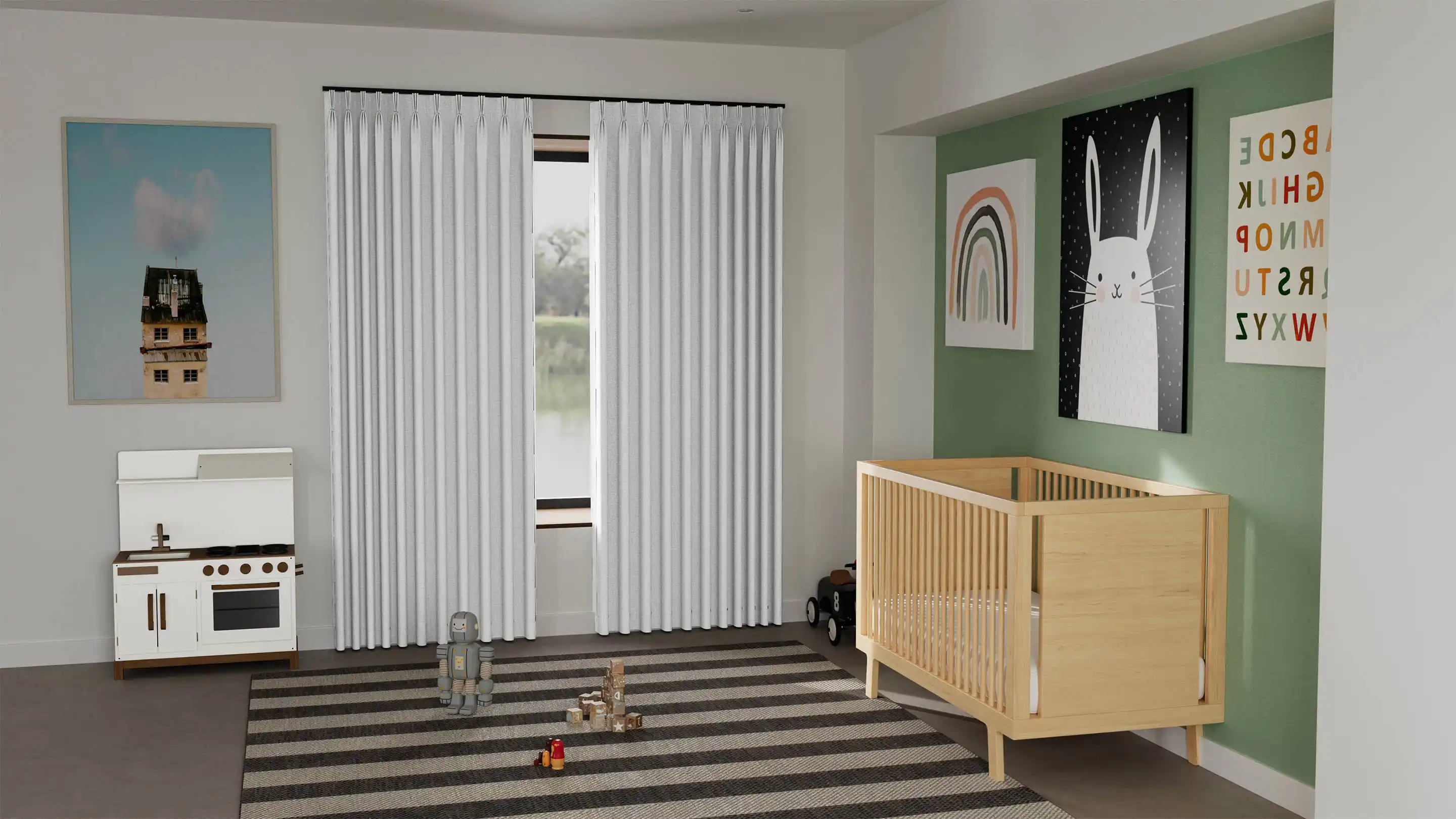 Avena Blockout Curtain - Image 7