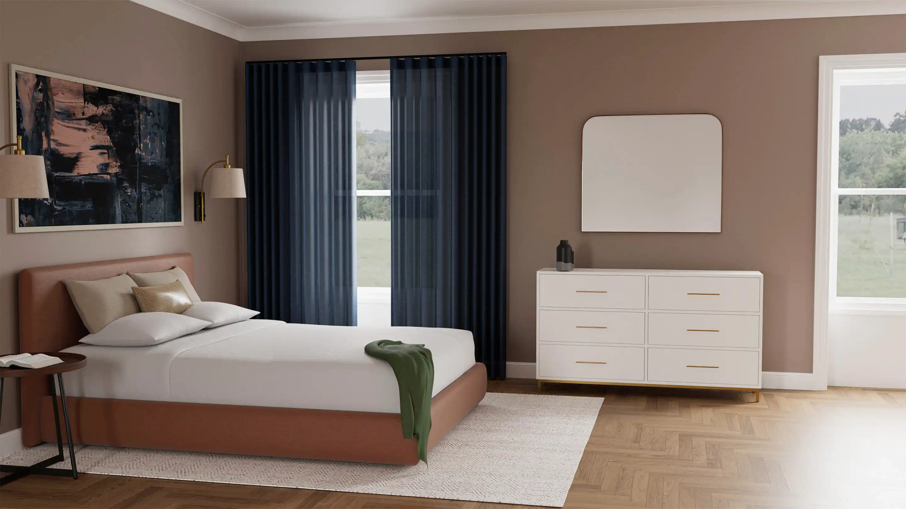 Bali Sheer Curtain - Image 14