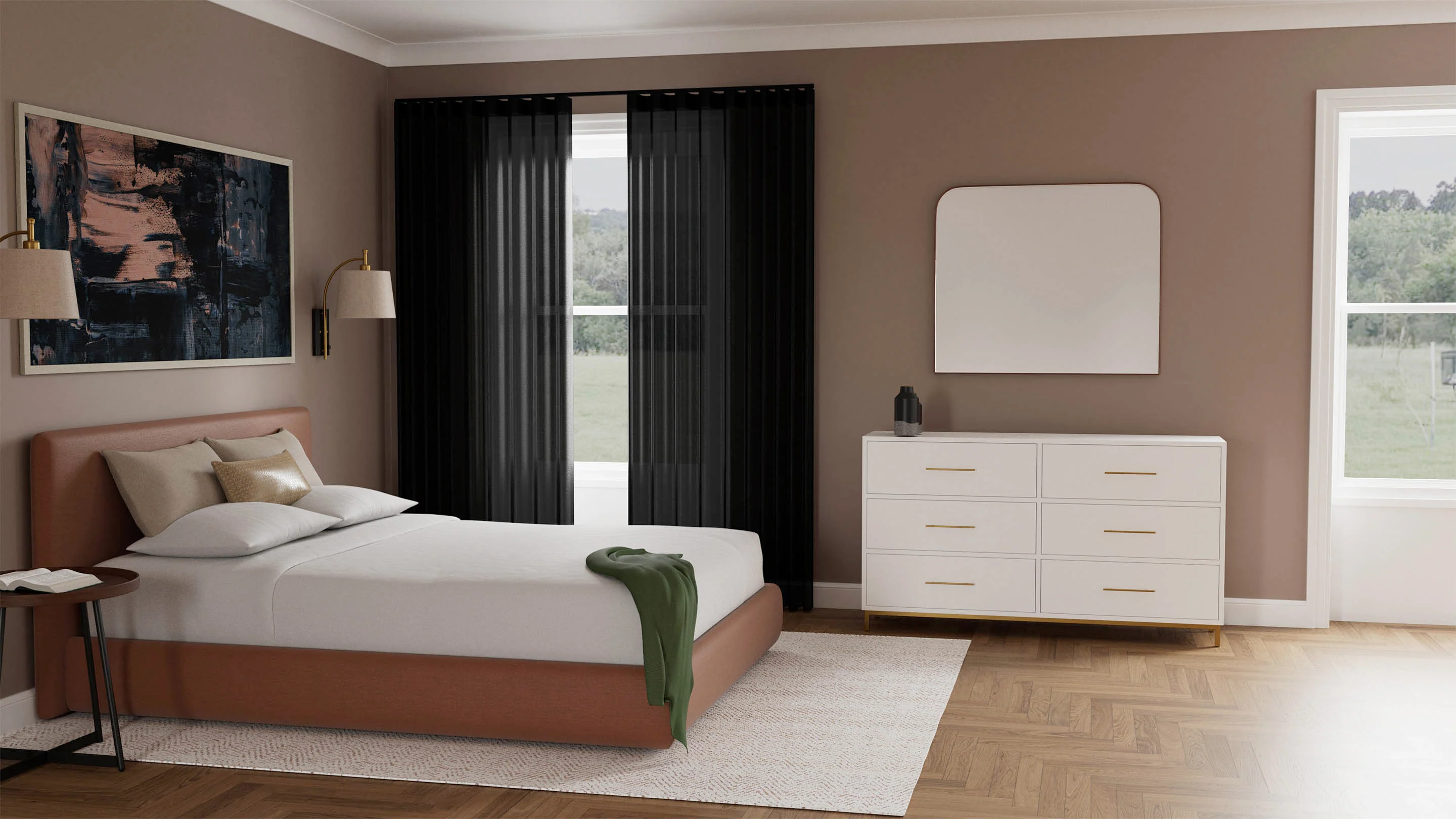 Bali Sheer Curtain - Image 17