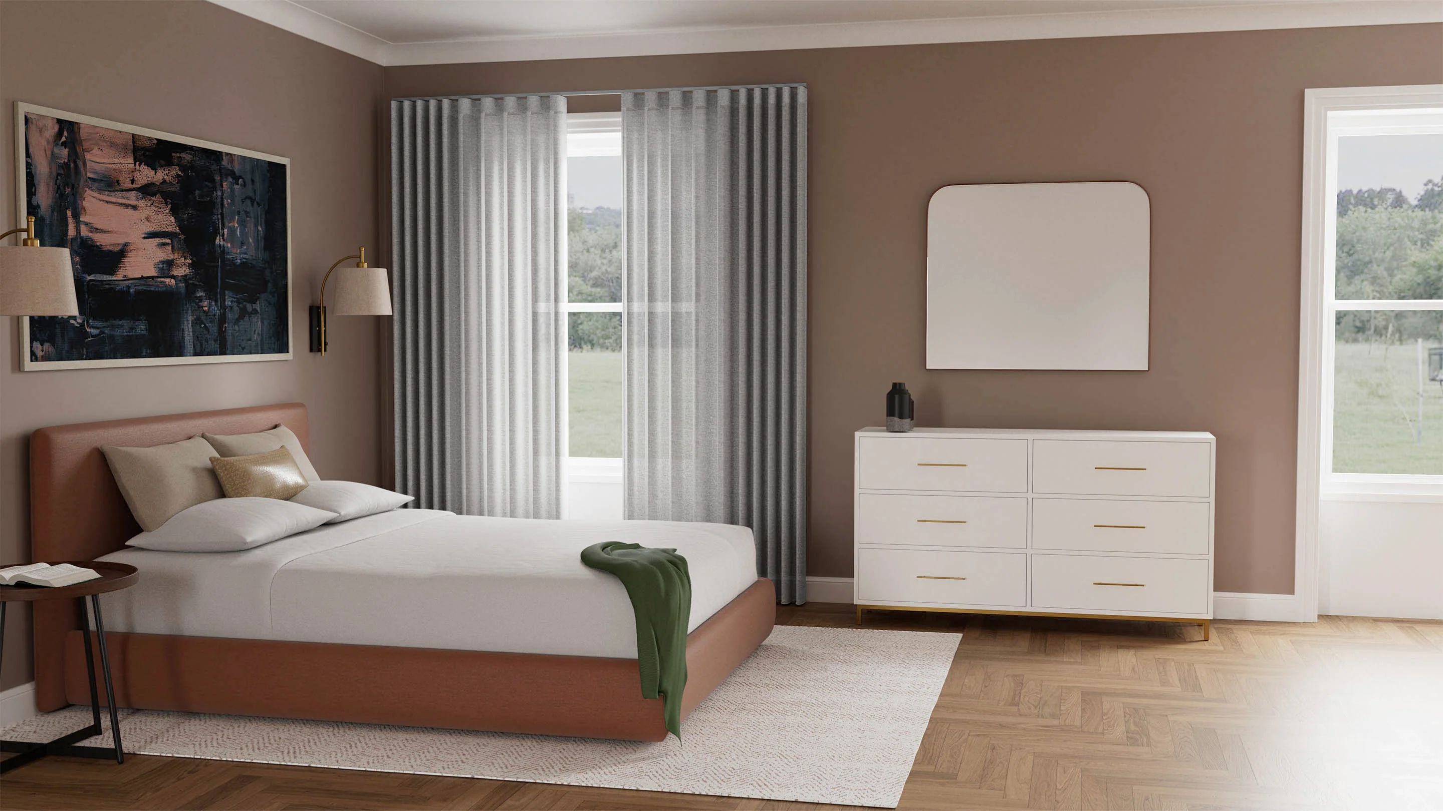 Bali Sheer Curtain - Image 6