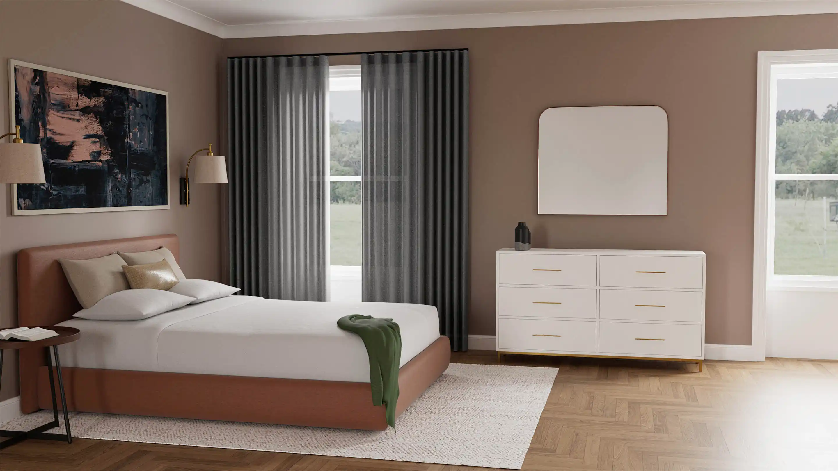 Bali Sheer Curtain - Image 8