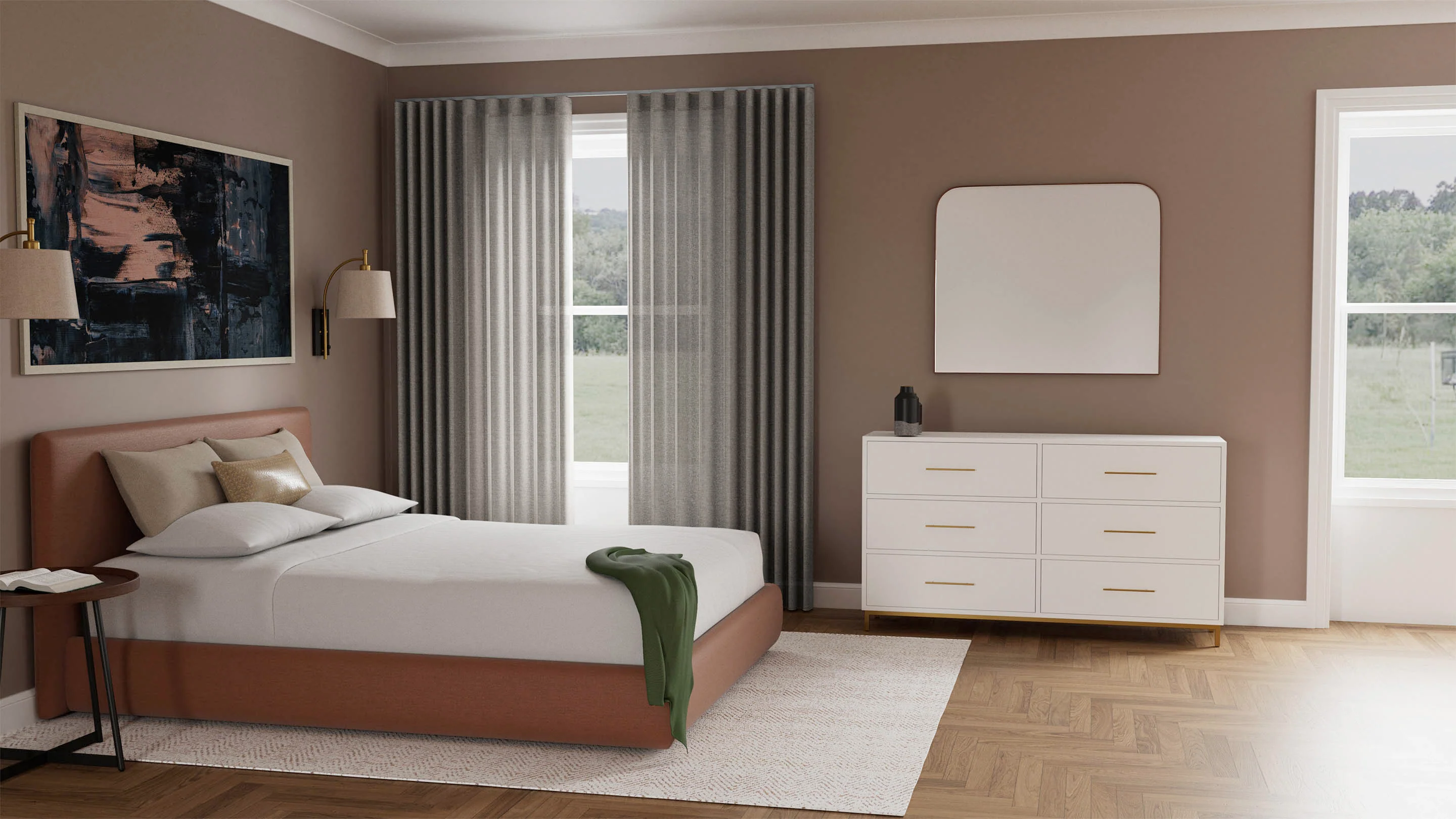 Bali Sheer Curtain - Image 9