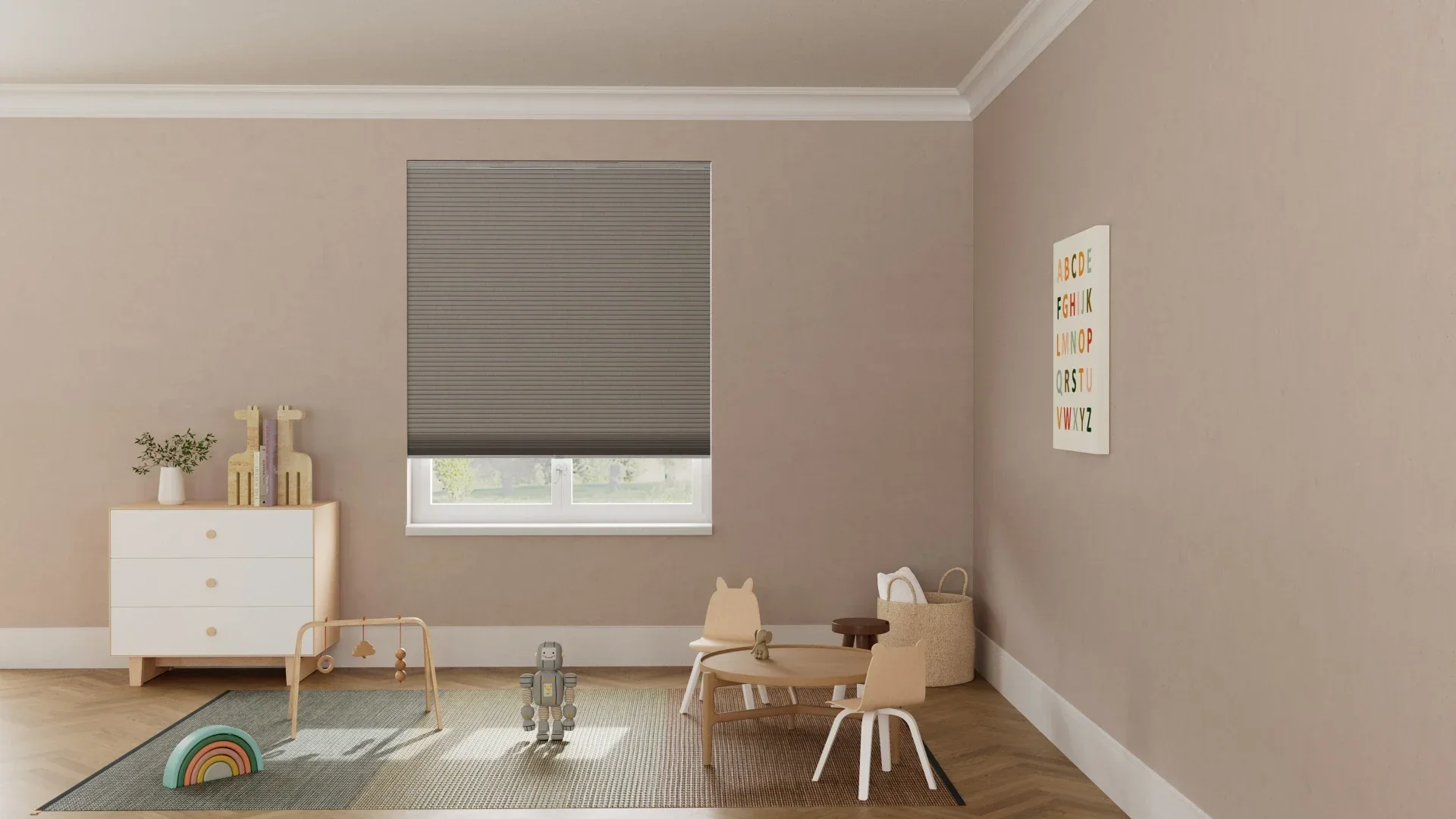 Honeycomb Blockout Cordless Blind - Image 4