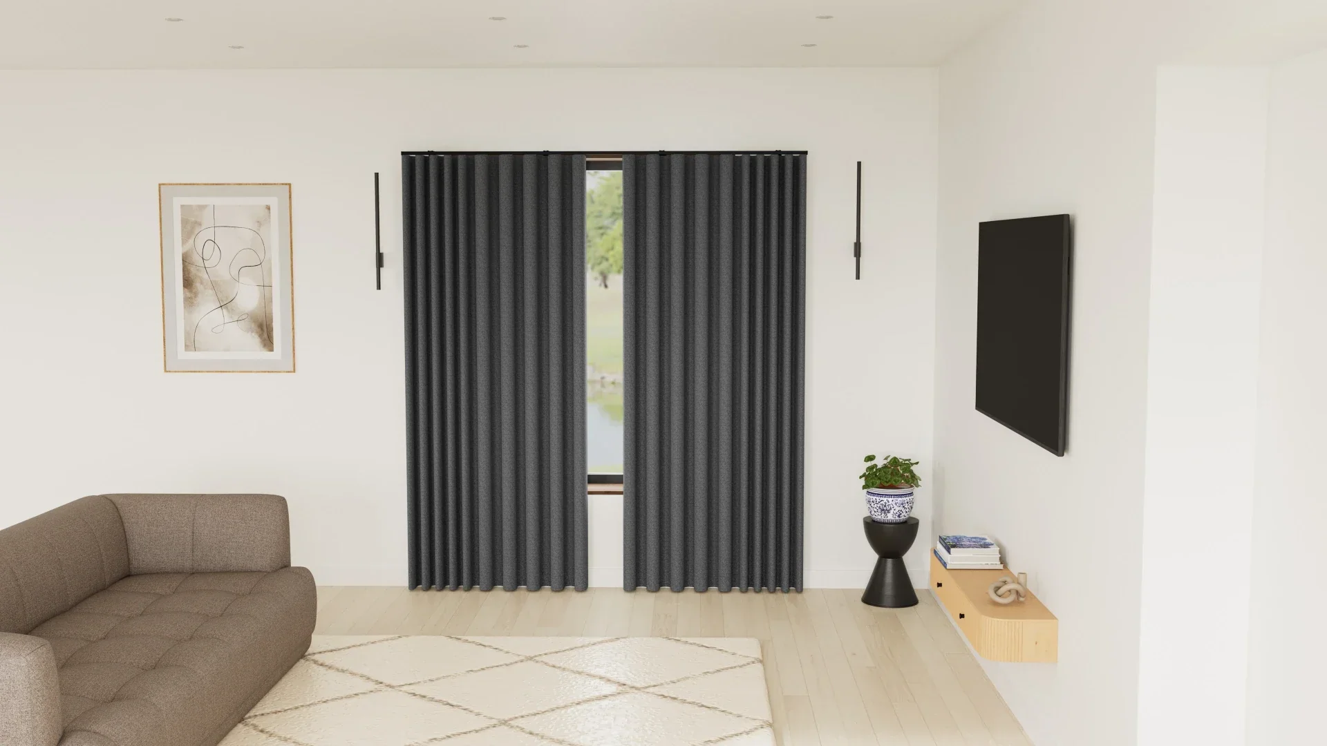 Galaxy Blockout Curtain - Image 18