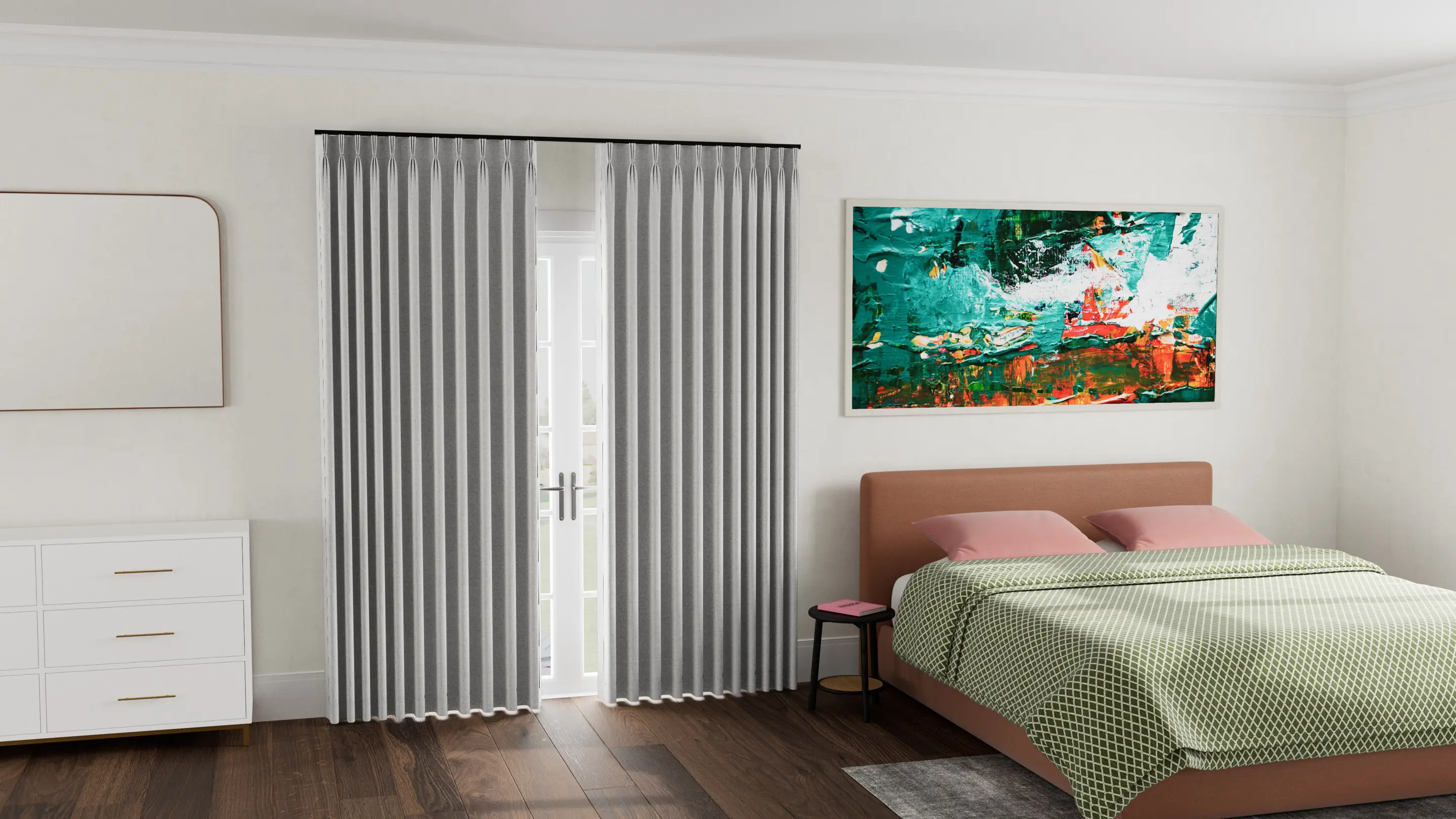 Halifax Blockout Curtain - Image 4