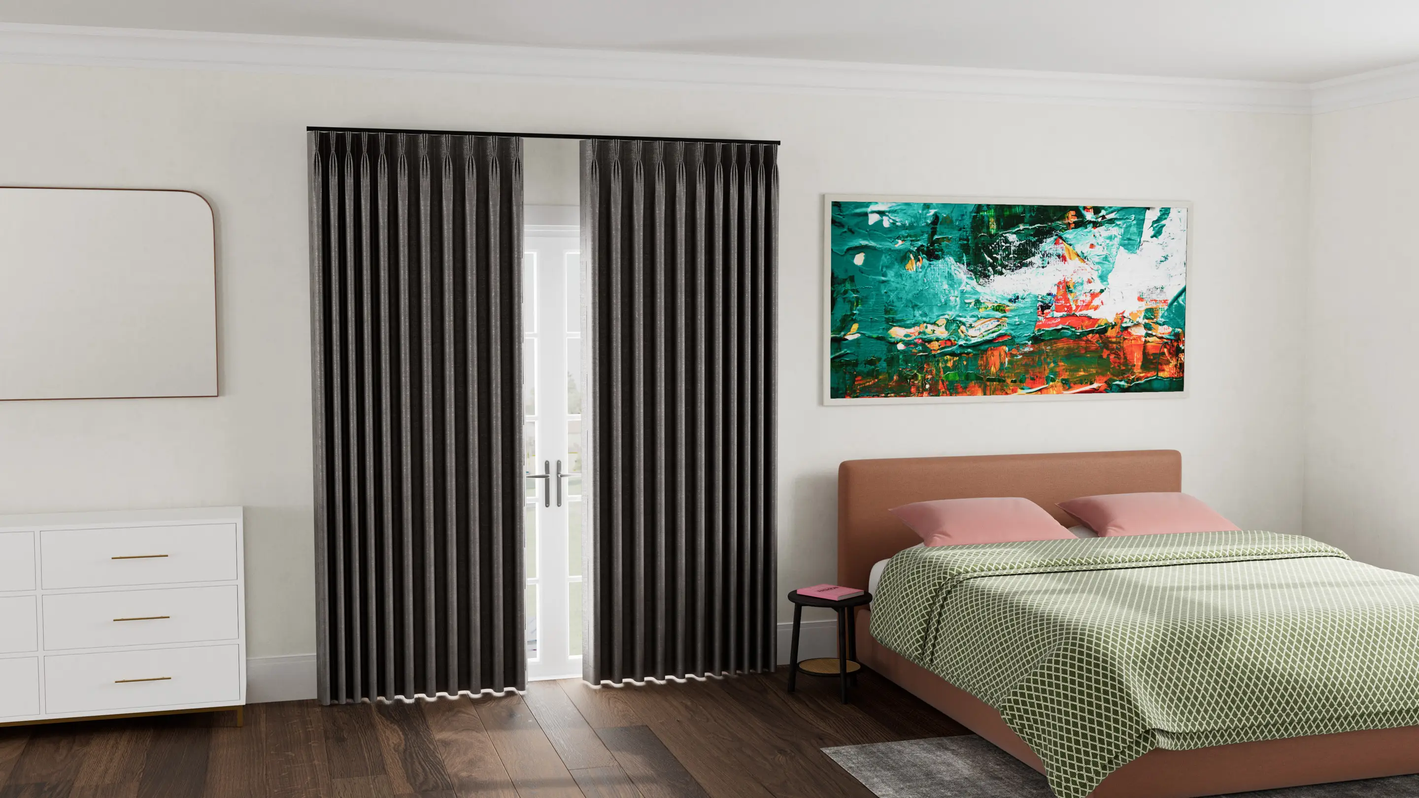 Halifax Blockout Curtain - Image 5