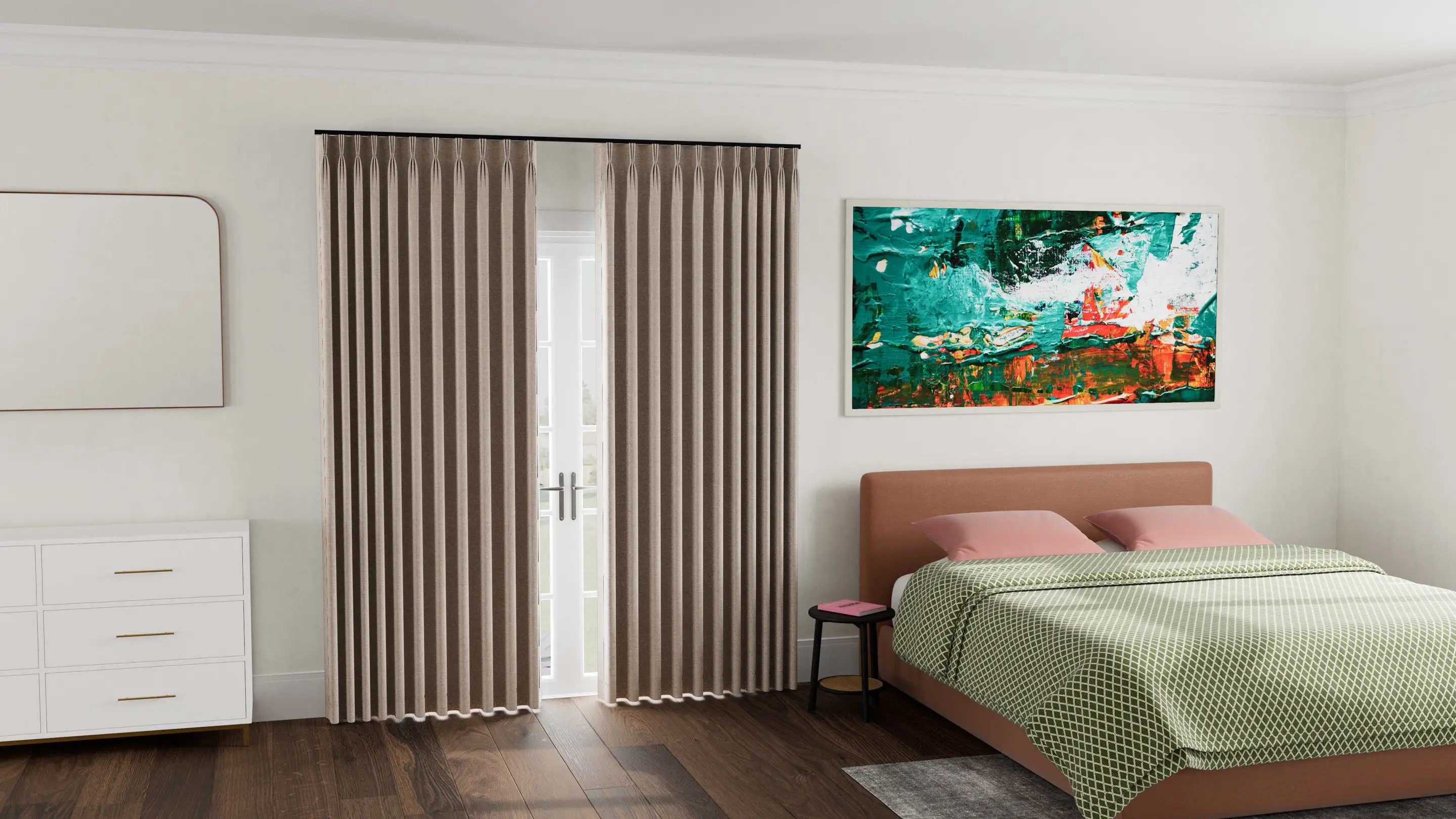 Halifax Blockout Curtain - Image 6