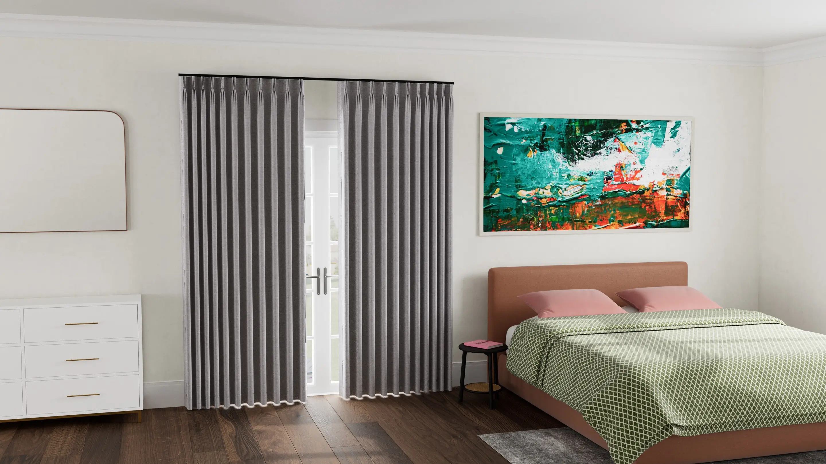 Halifax Blockout Curtain - Image 7