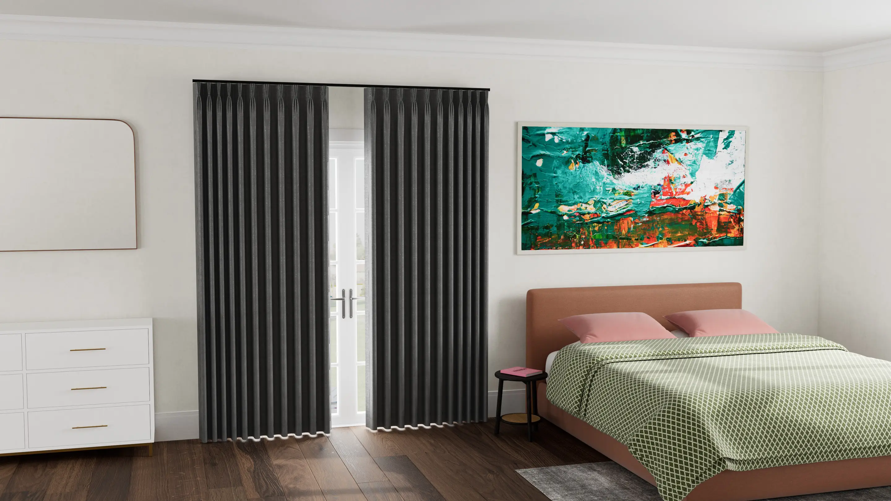 Halifax Blockout Curtain - Image 8