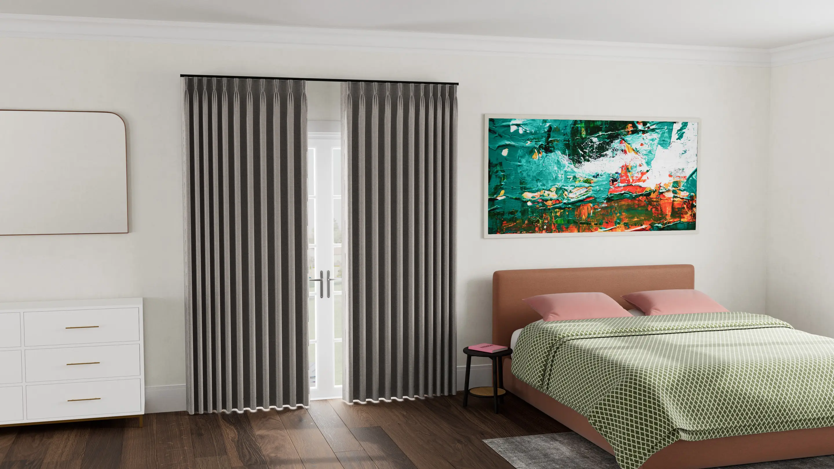 Halifax Blockout Curtain - Image 9