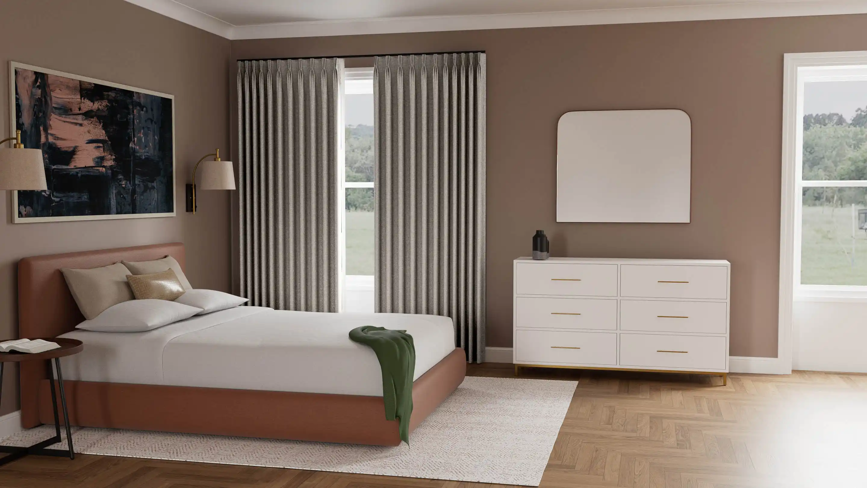 Harris Blockout Curtain - Image 3