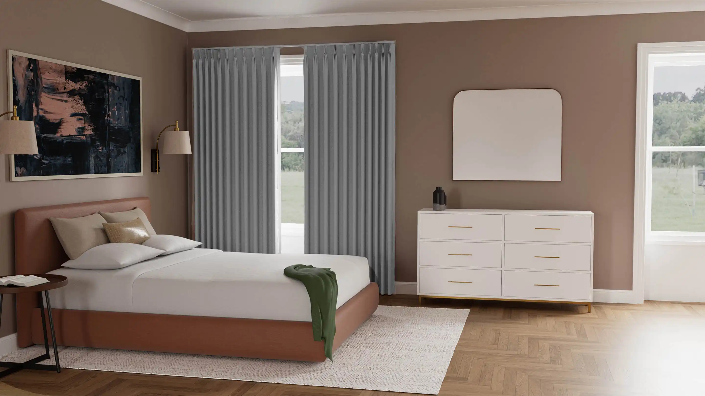 Harris Blockout Curtain - Image 4