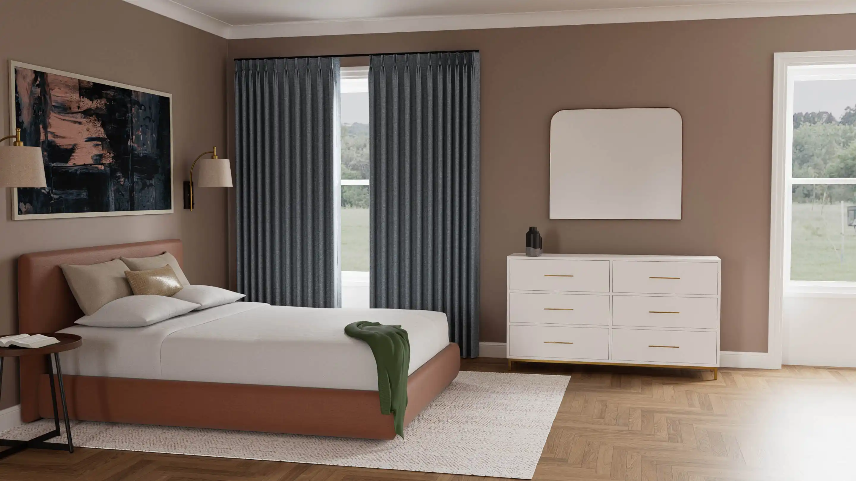 Harris Blockout Curtain - Image 7