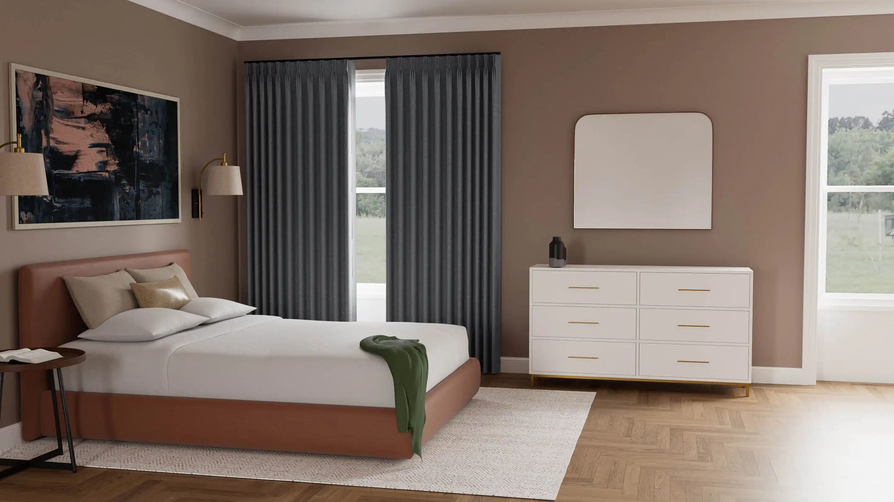 Harris Blockout Curtain - Image 8