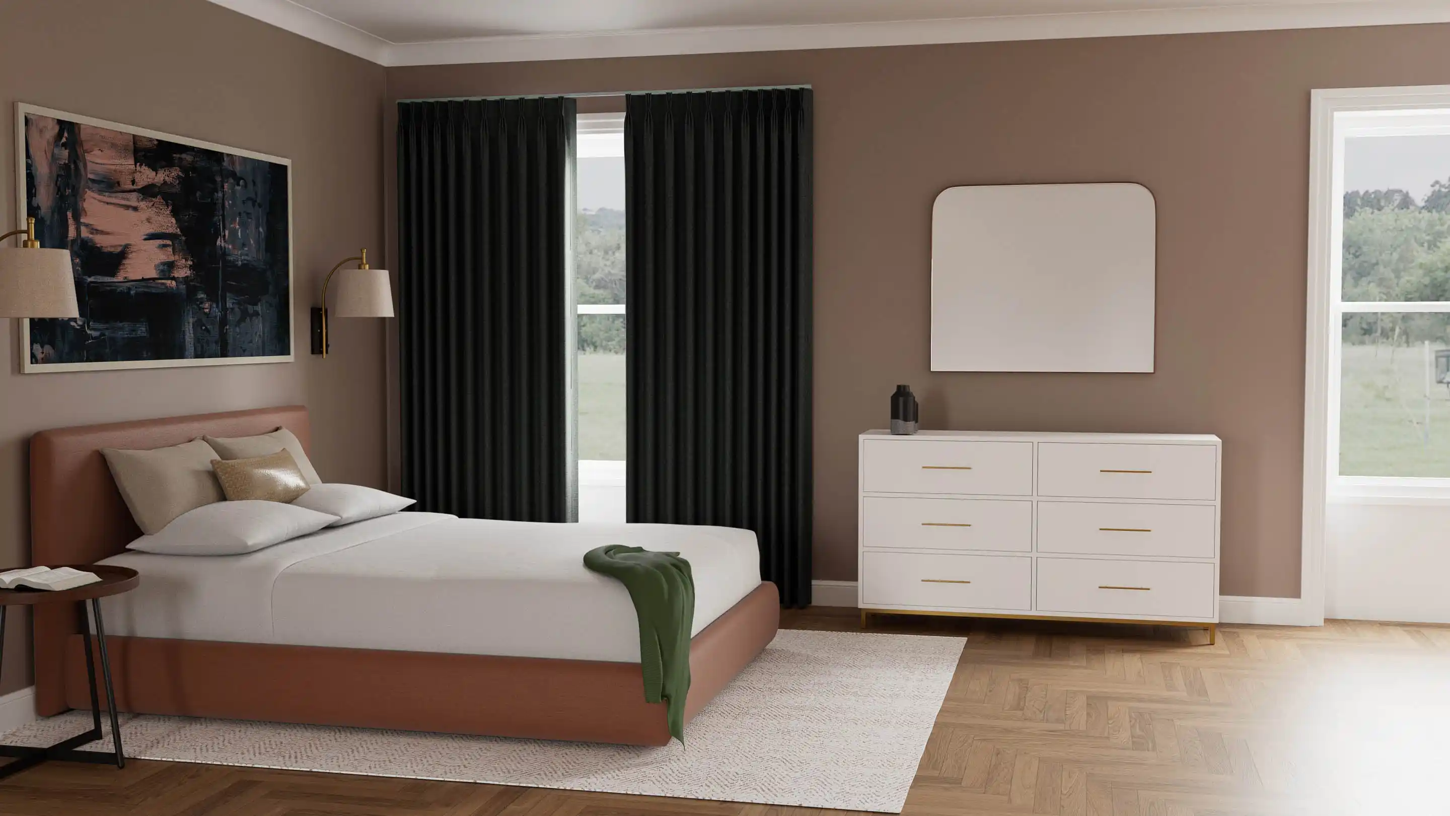 Harris Blockout Curtain - Image 9