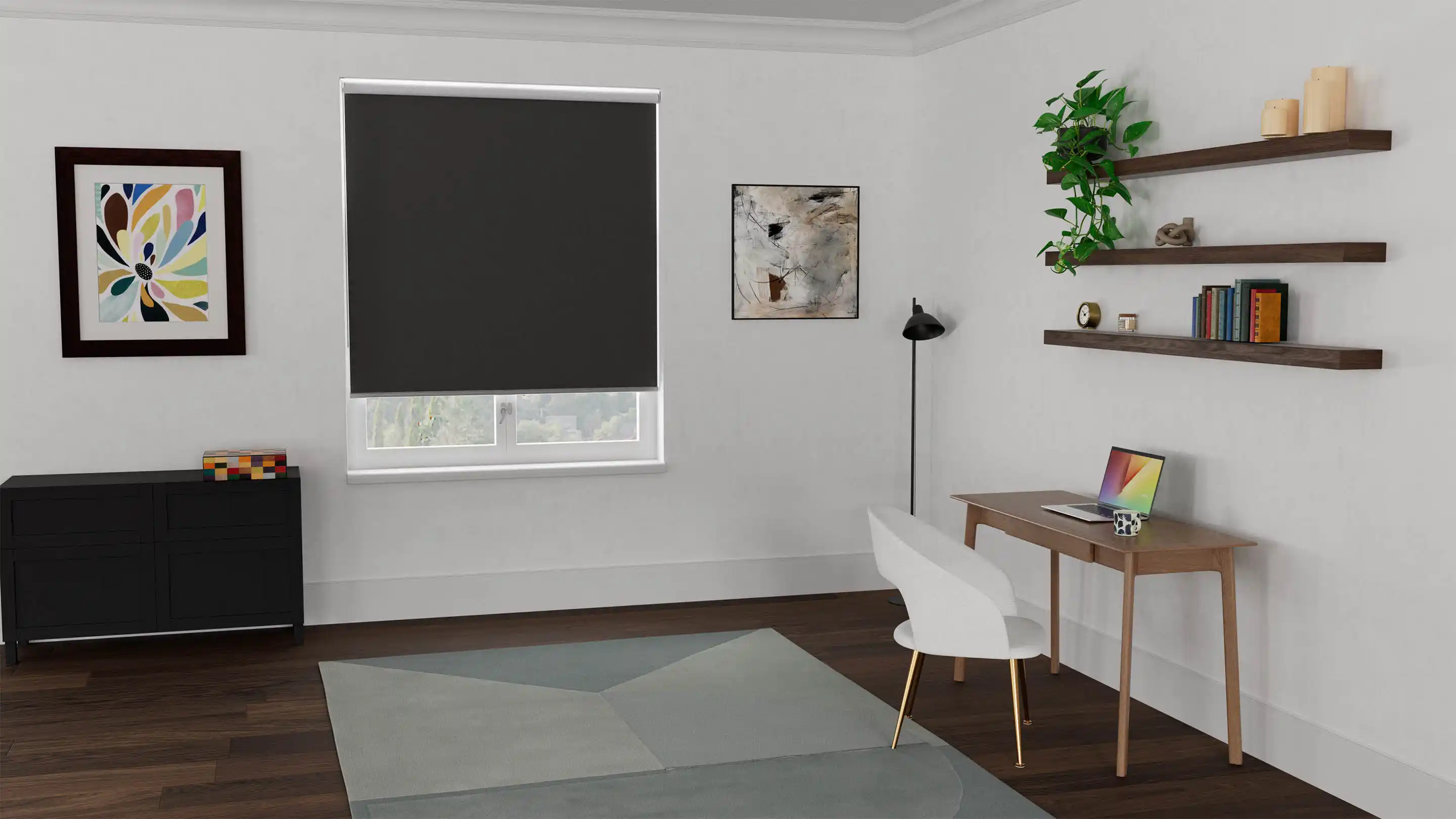 Havana Blockout Roller Blind - Image 6