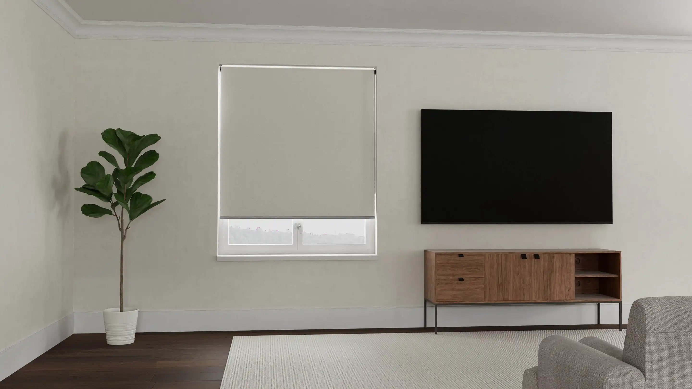 Horizon Blockout Roller Blind - Image 3