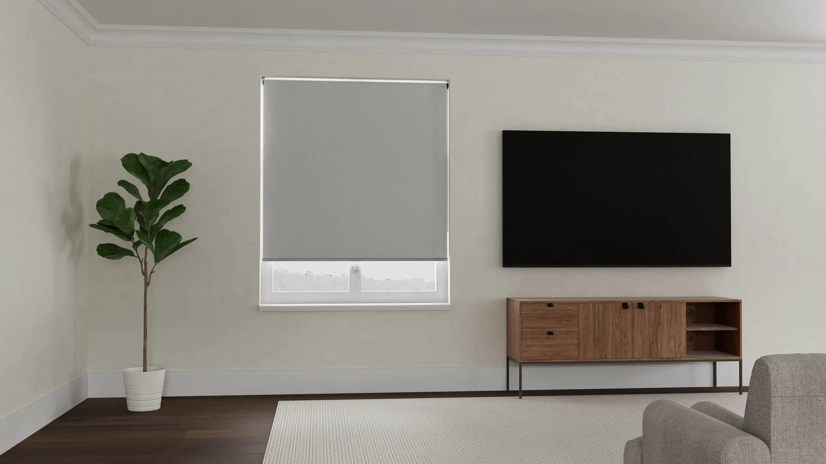 Horizon Blockout Roller Blind - Image 4