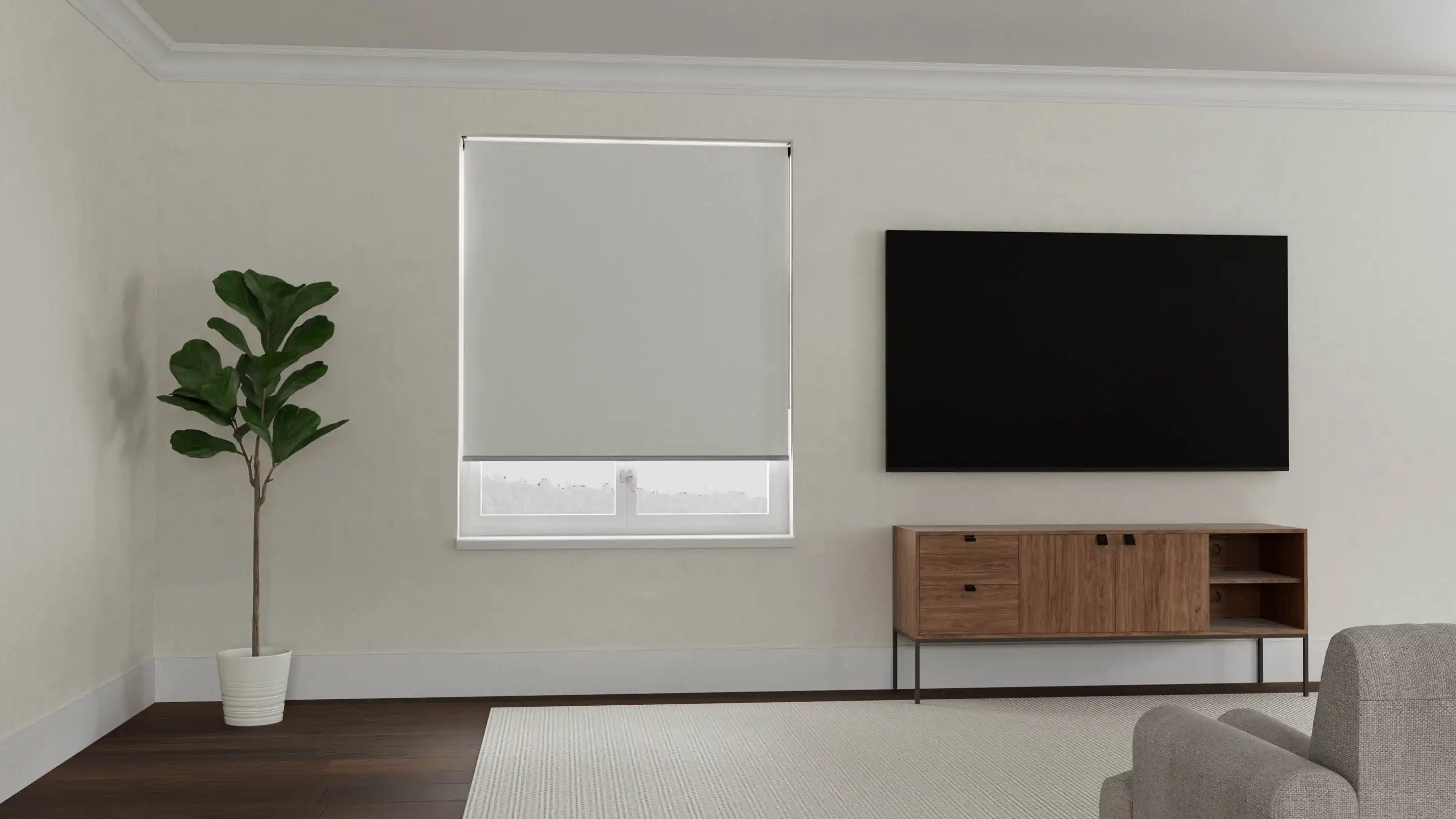 Horizon Blockout Roller Blind - Image 5