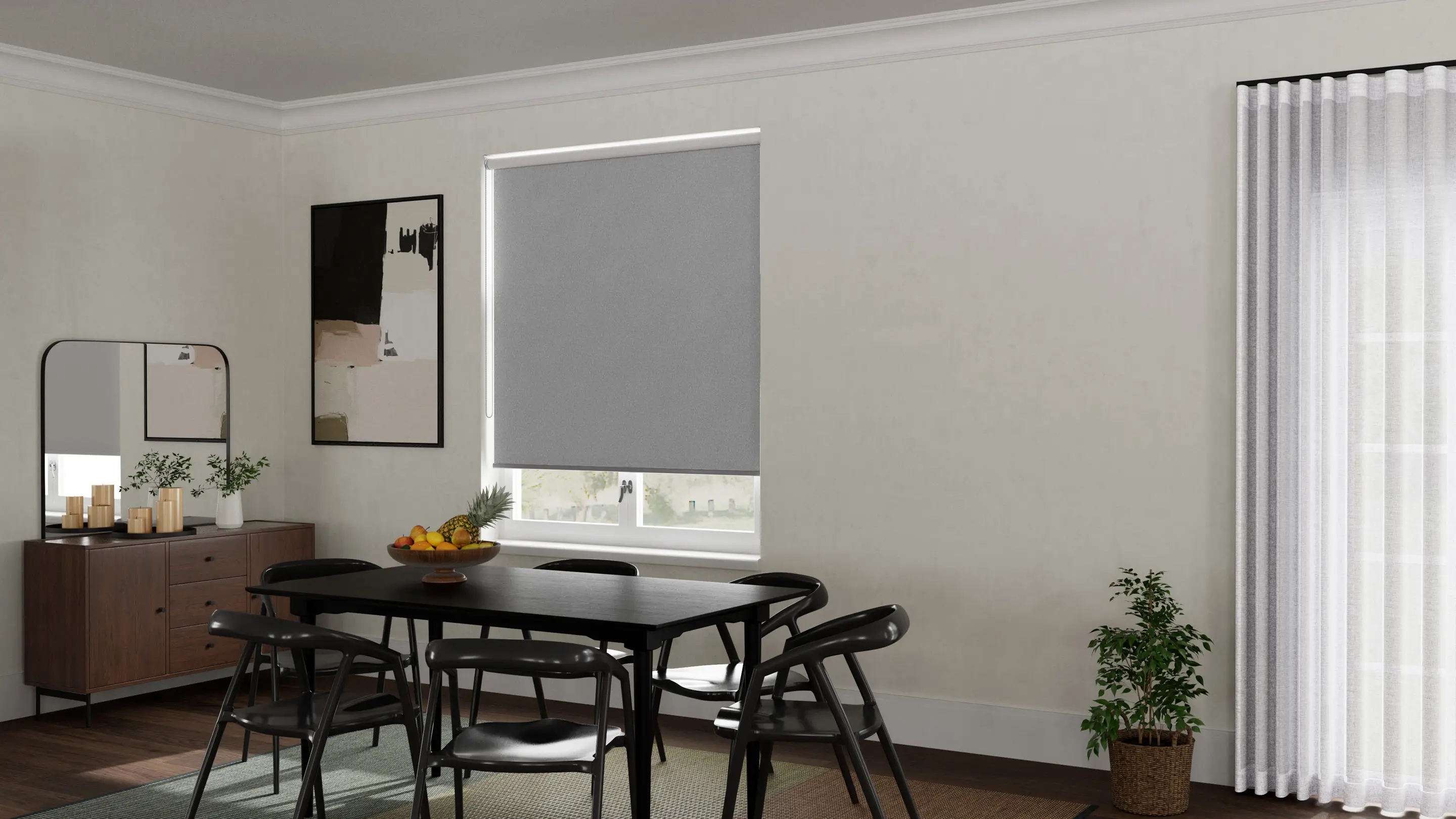 Kimora Blockout Roller Blind - Image 3