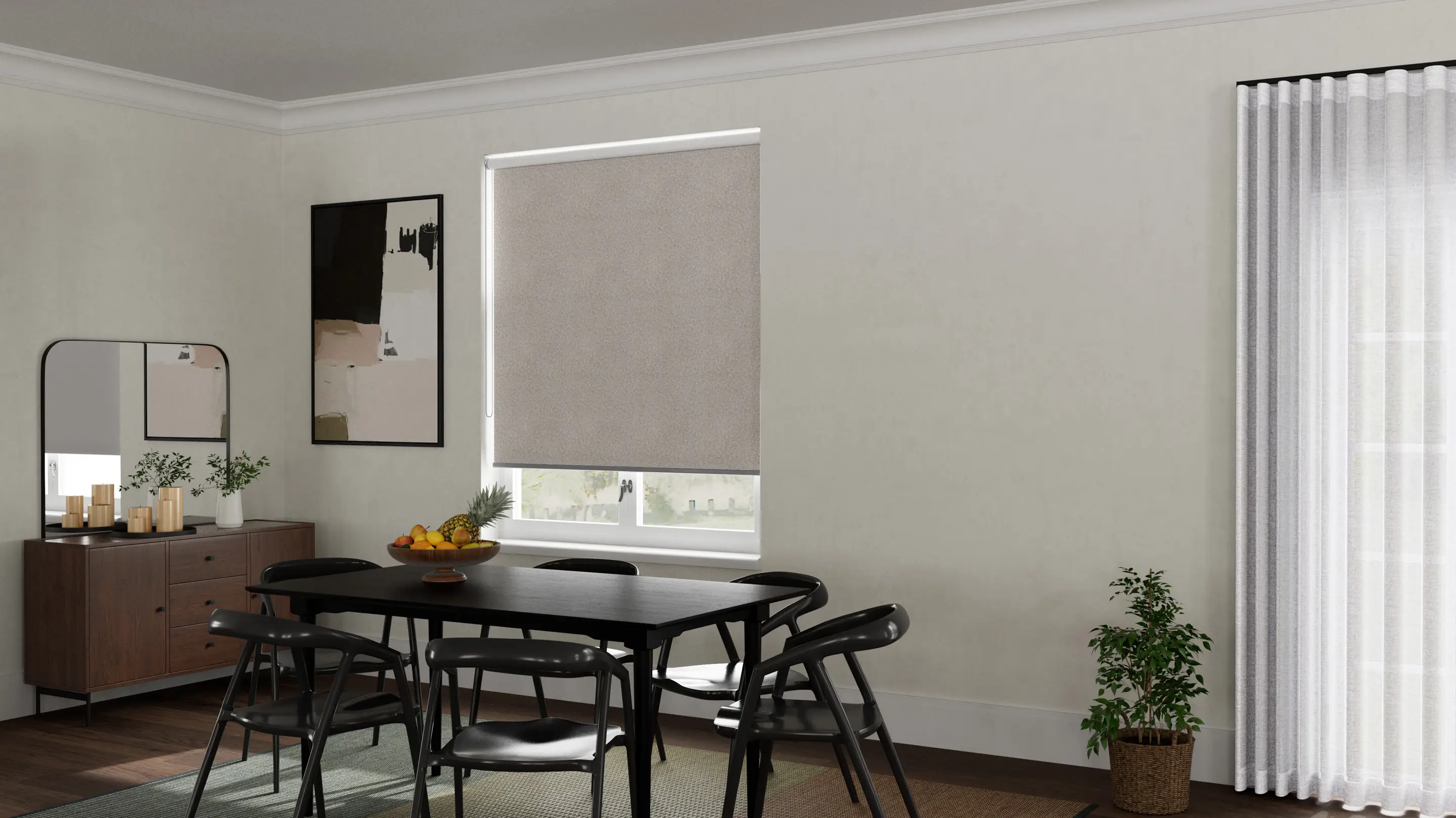 Kimora Blockout Roller Blind - Image 6