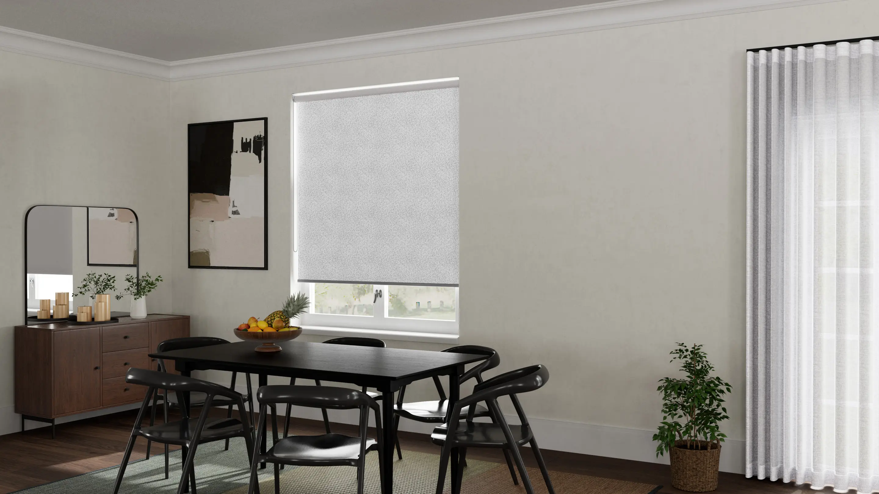 Kimora Blockout Roller Blind - Image 7
