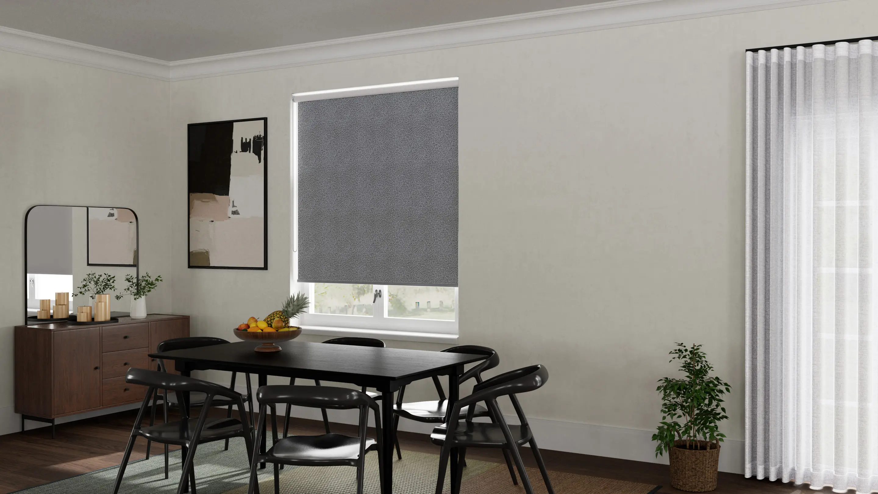 Kimora Blockout Roller Blind - Image 8