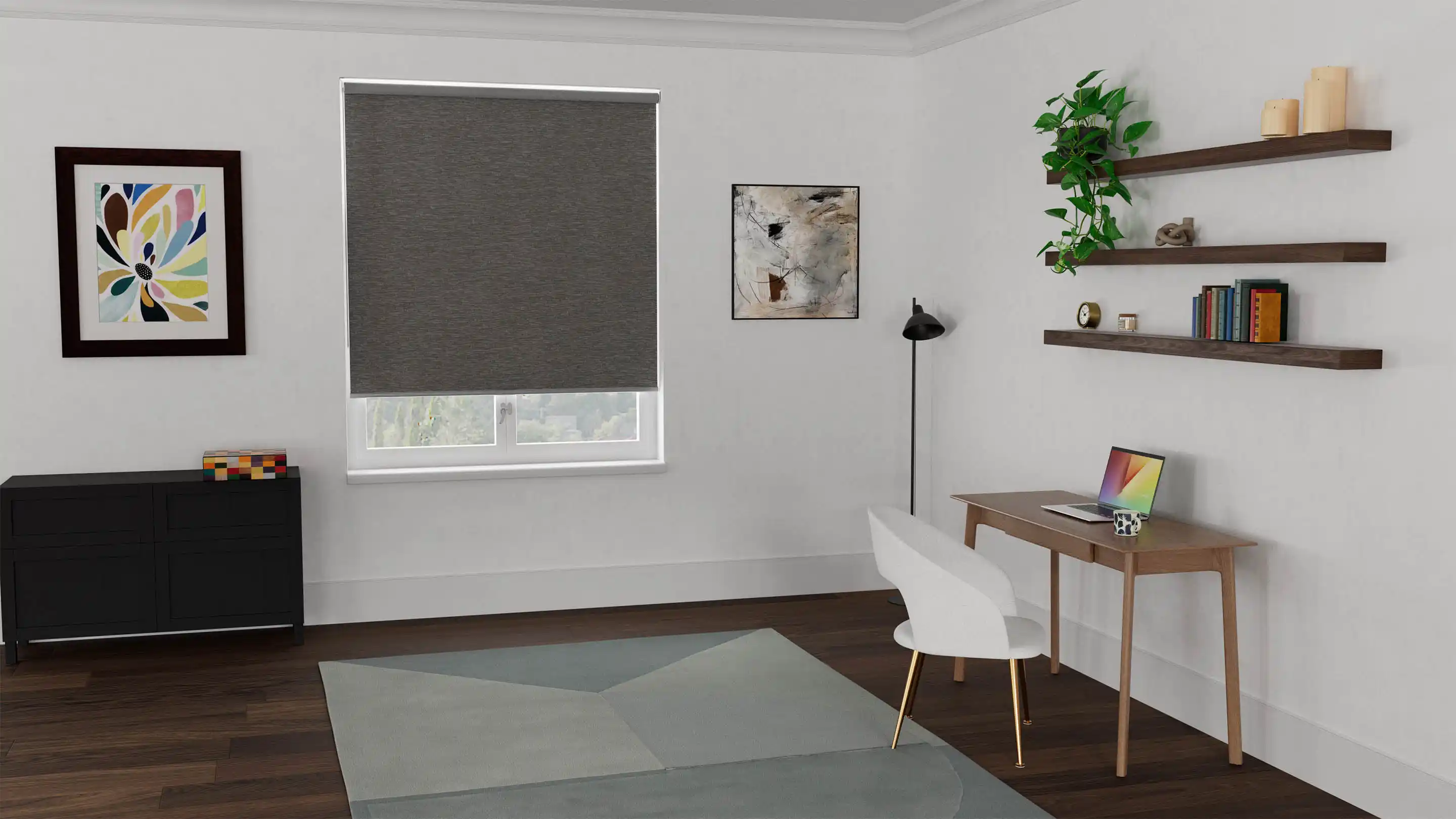 Memphis Blockout Roller Blind - Image 3