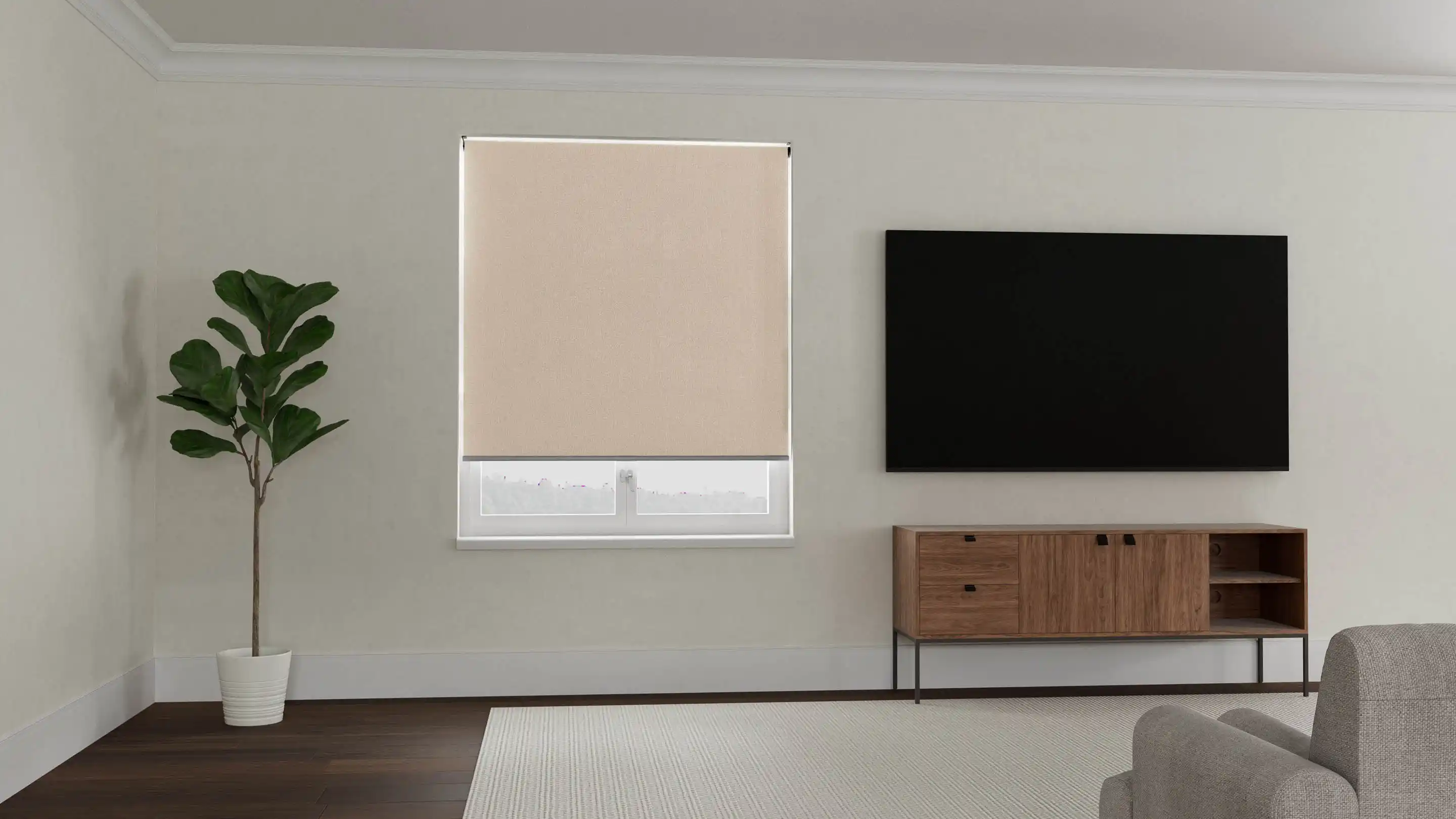 Metroshade Blockout Roller Blind - Image 7