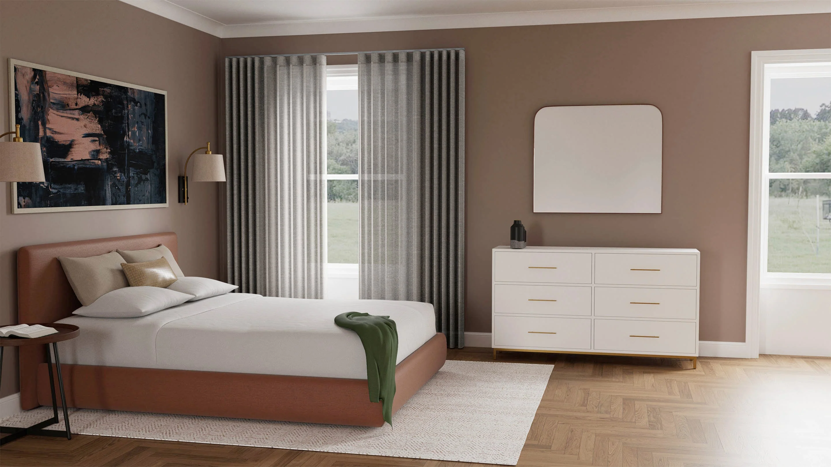 Pilbara Sheer Curtain - Image 10