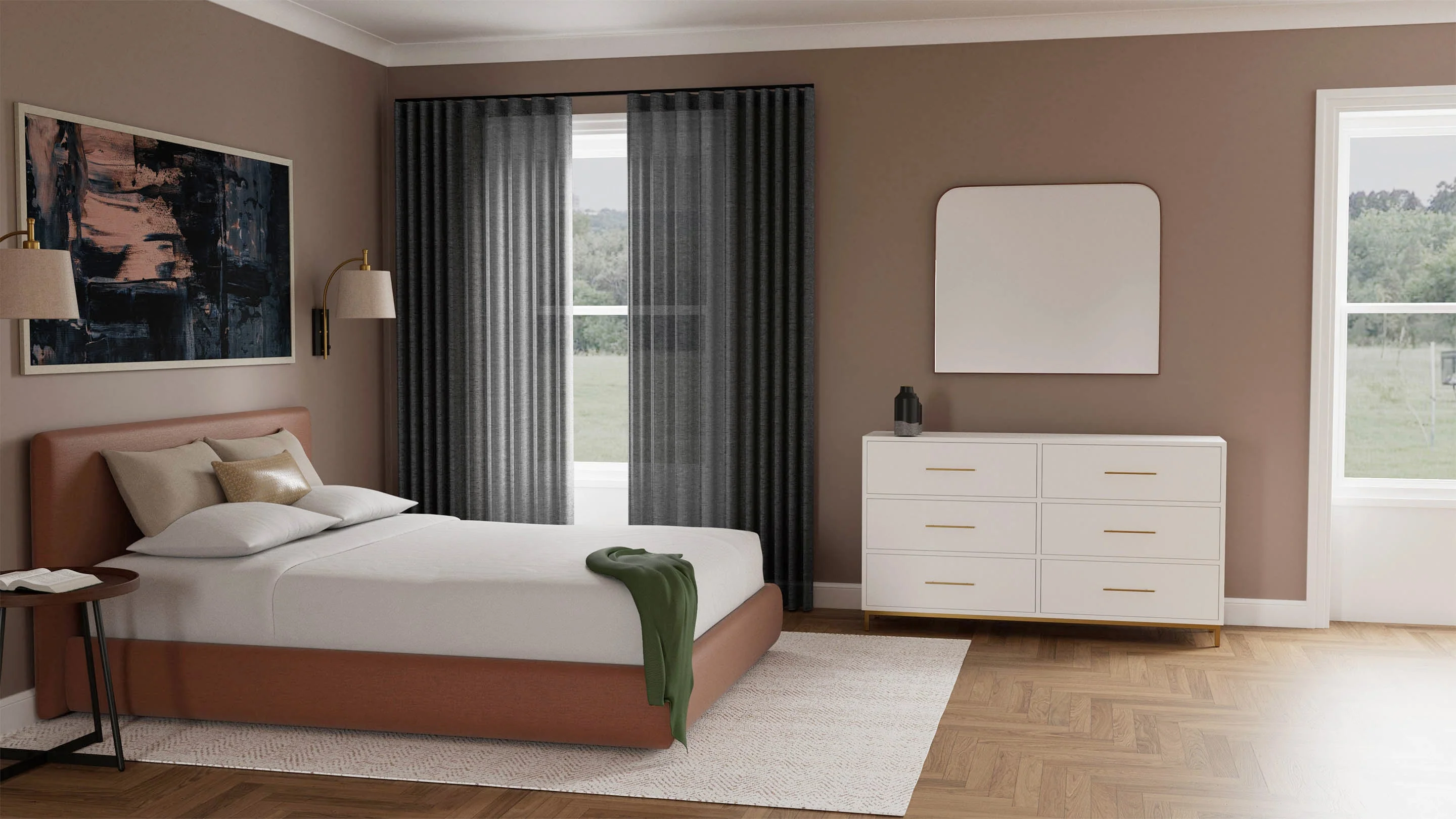 Pilbara Sheer Curtain - Image 11