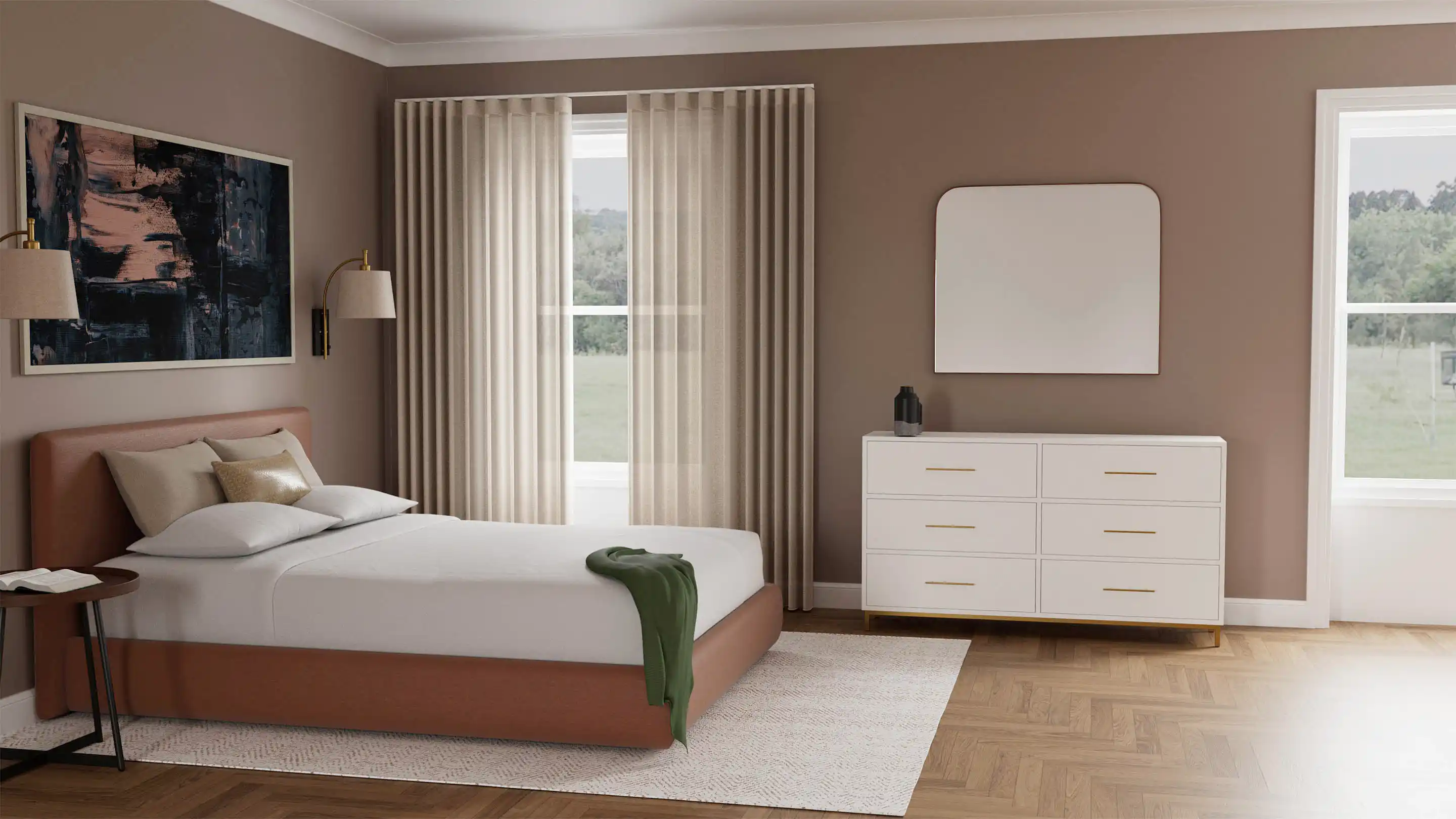 Pilbara Sheer Curtain - Image 4