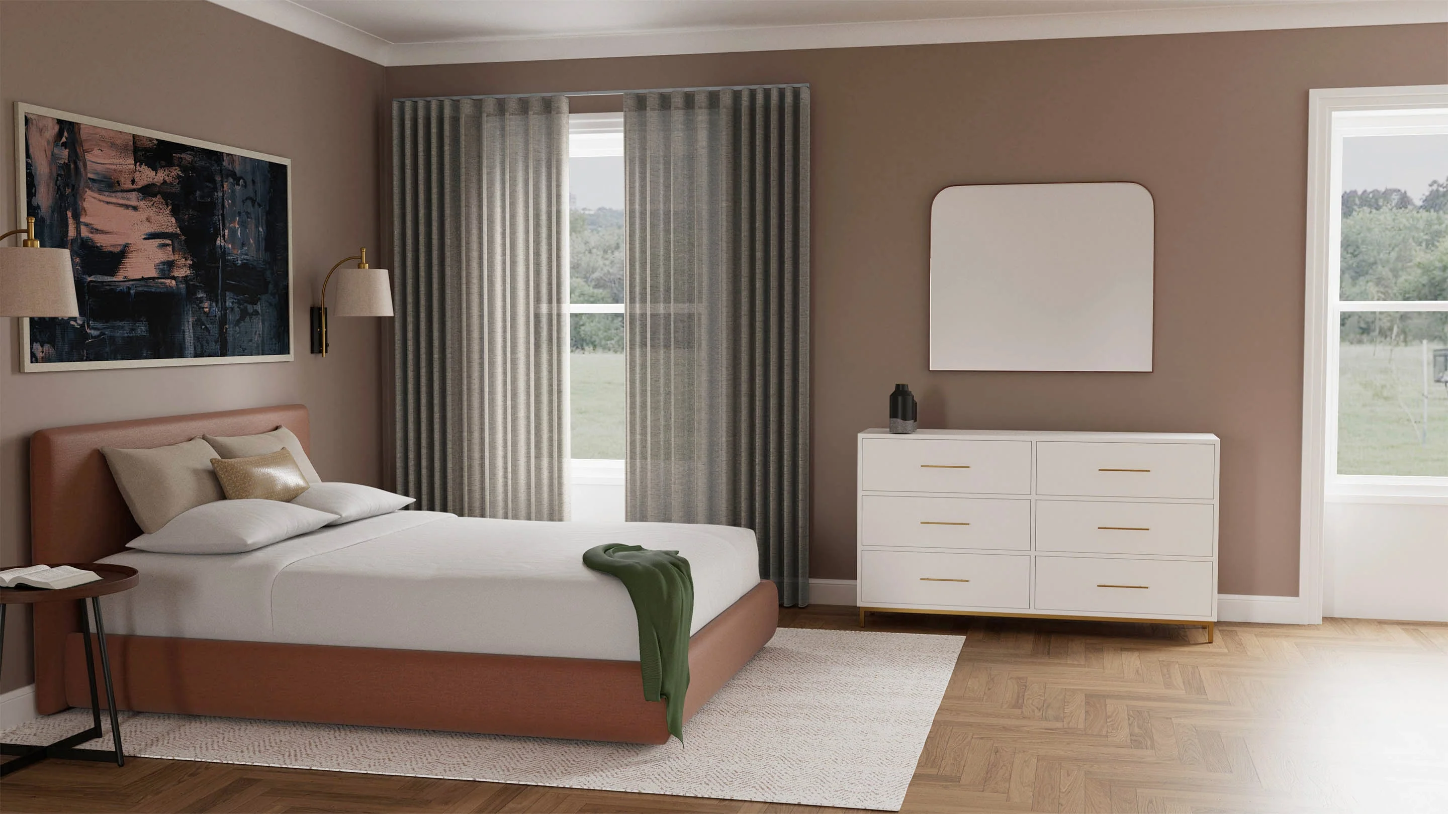 Pilbara Sheer Curtain - Image 5