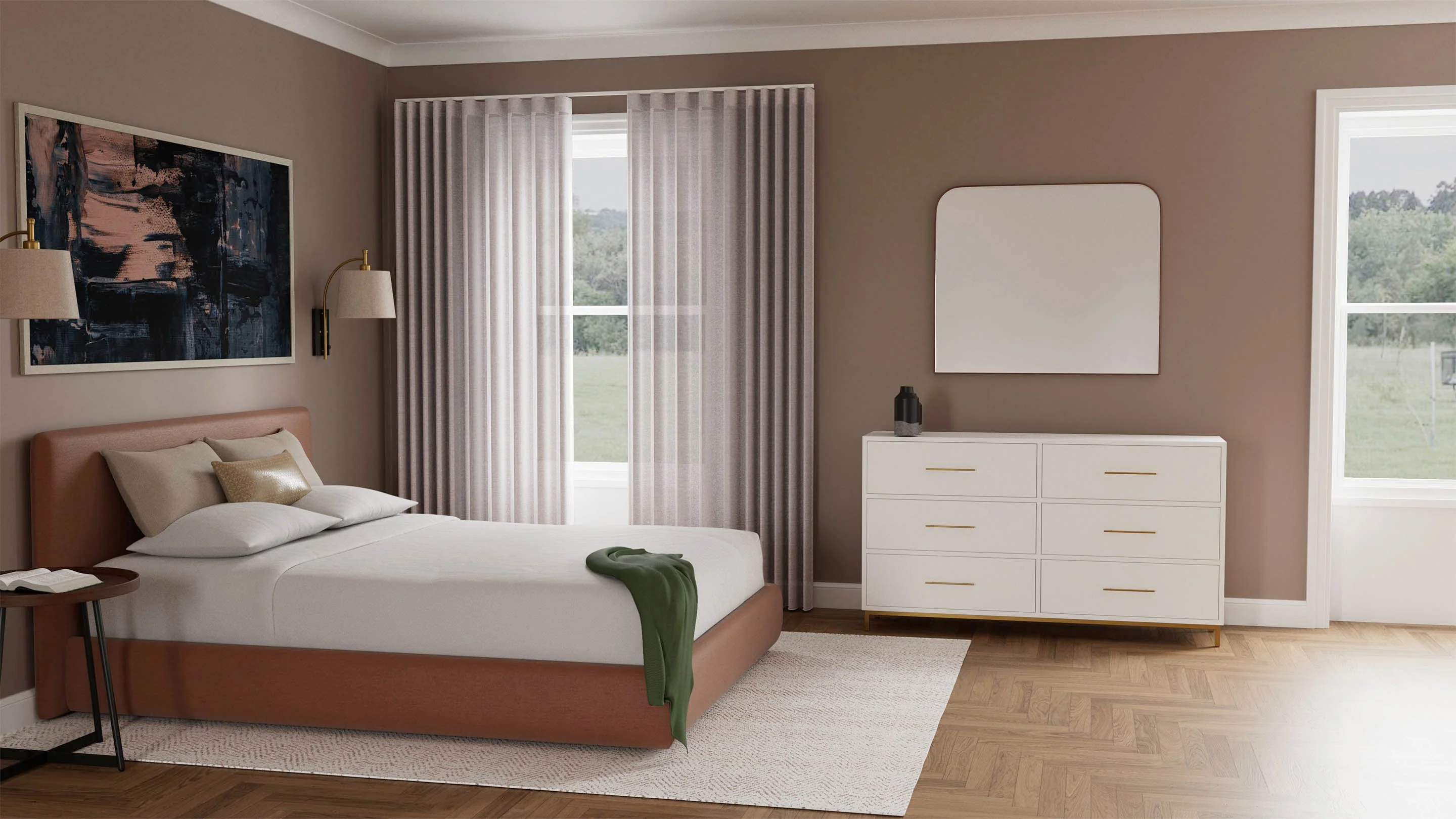 Pilbara Sheer Curtain - Image 6