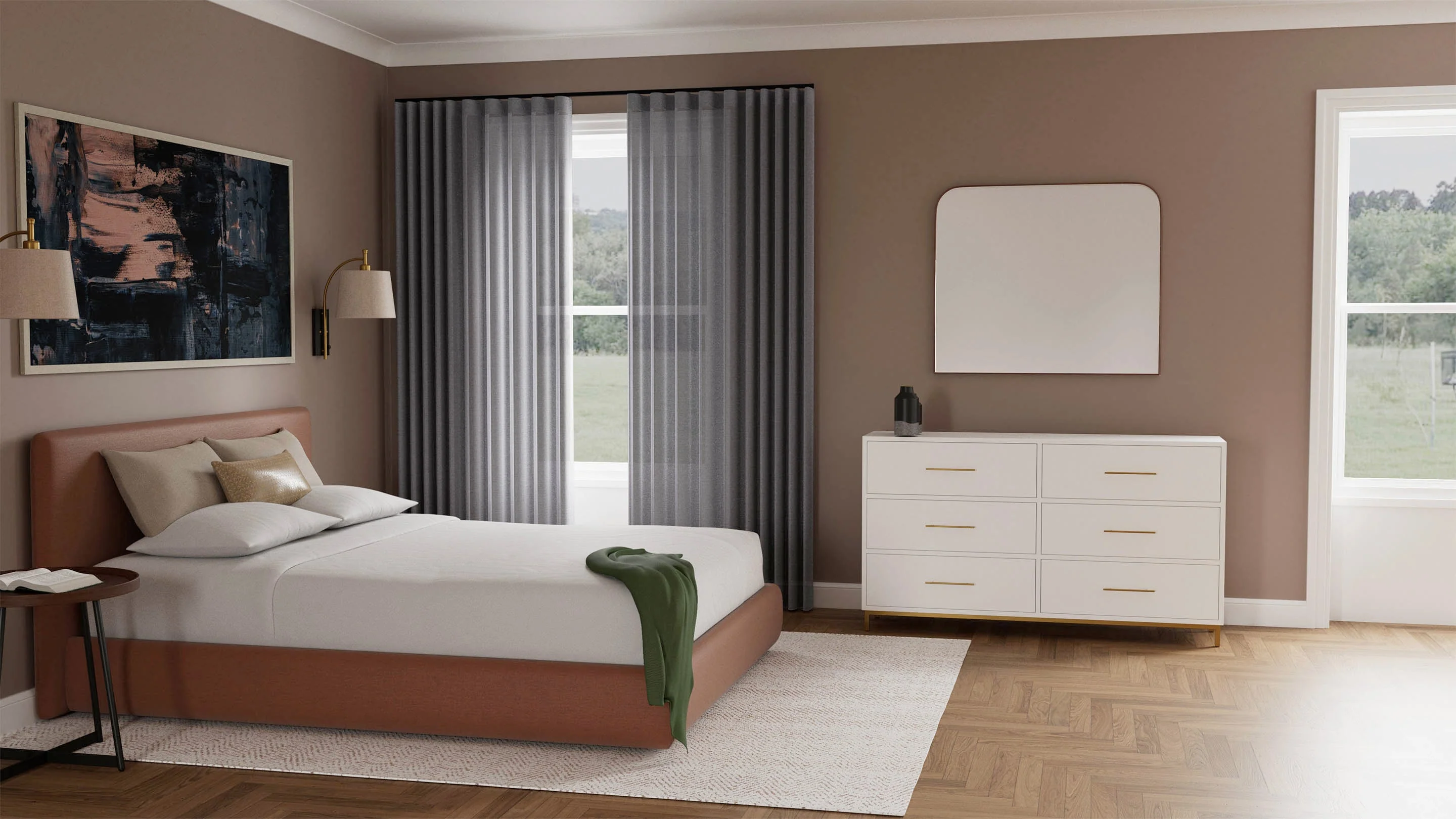 Pilbara Sheer Curtain - Image 7