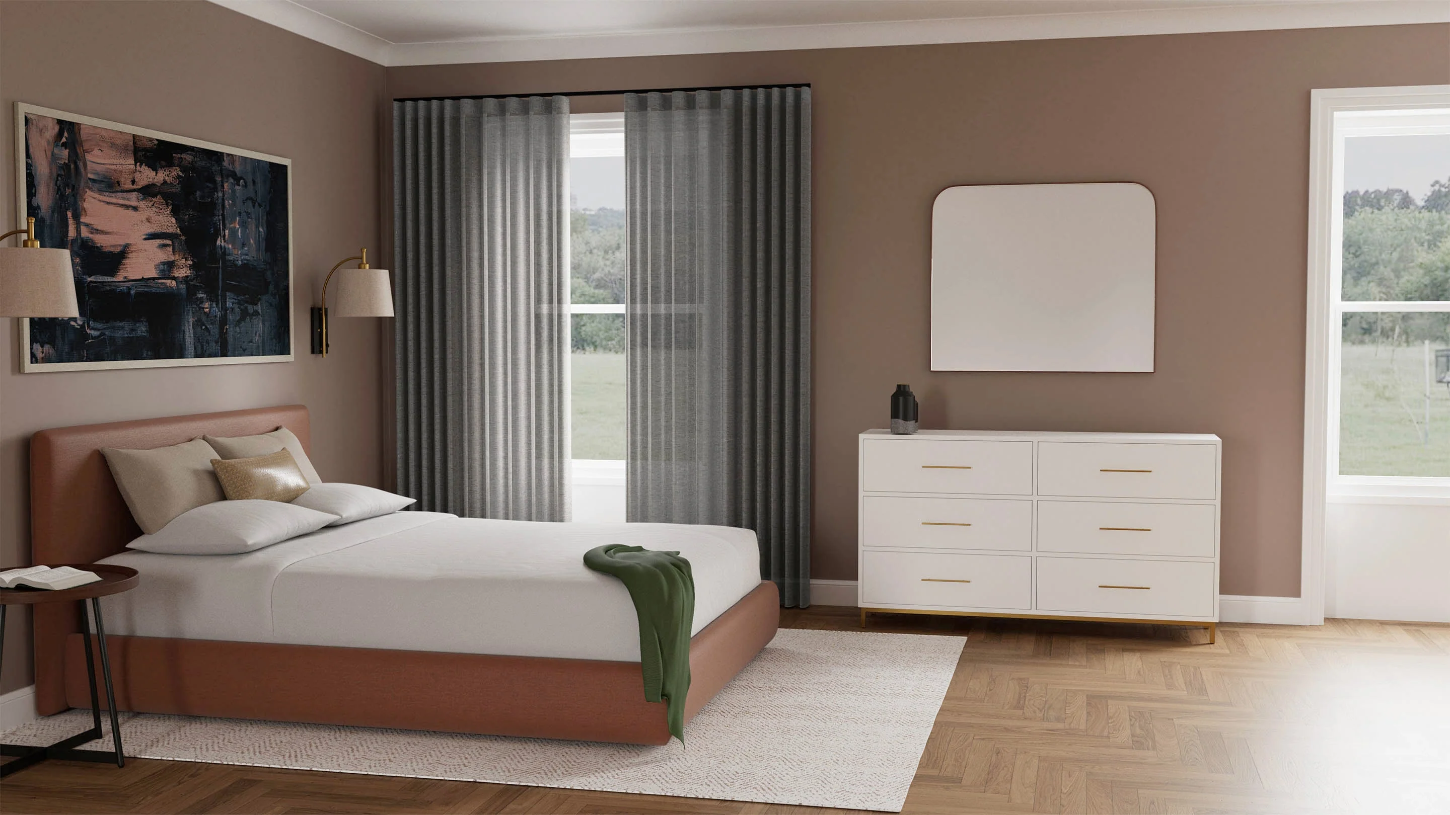 Pilbara Sheer Curtain - Image 8