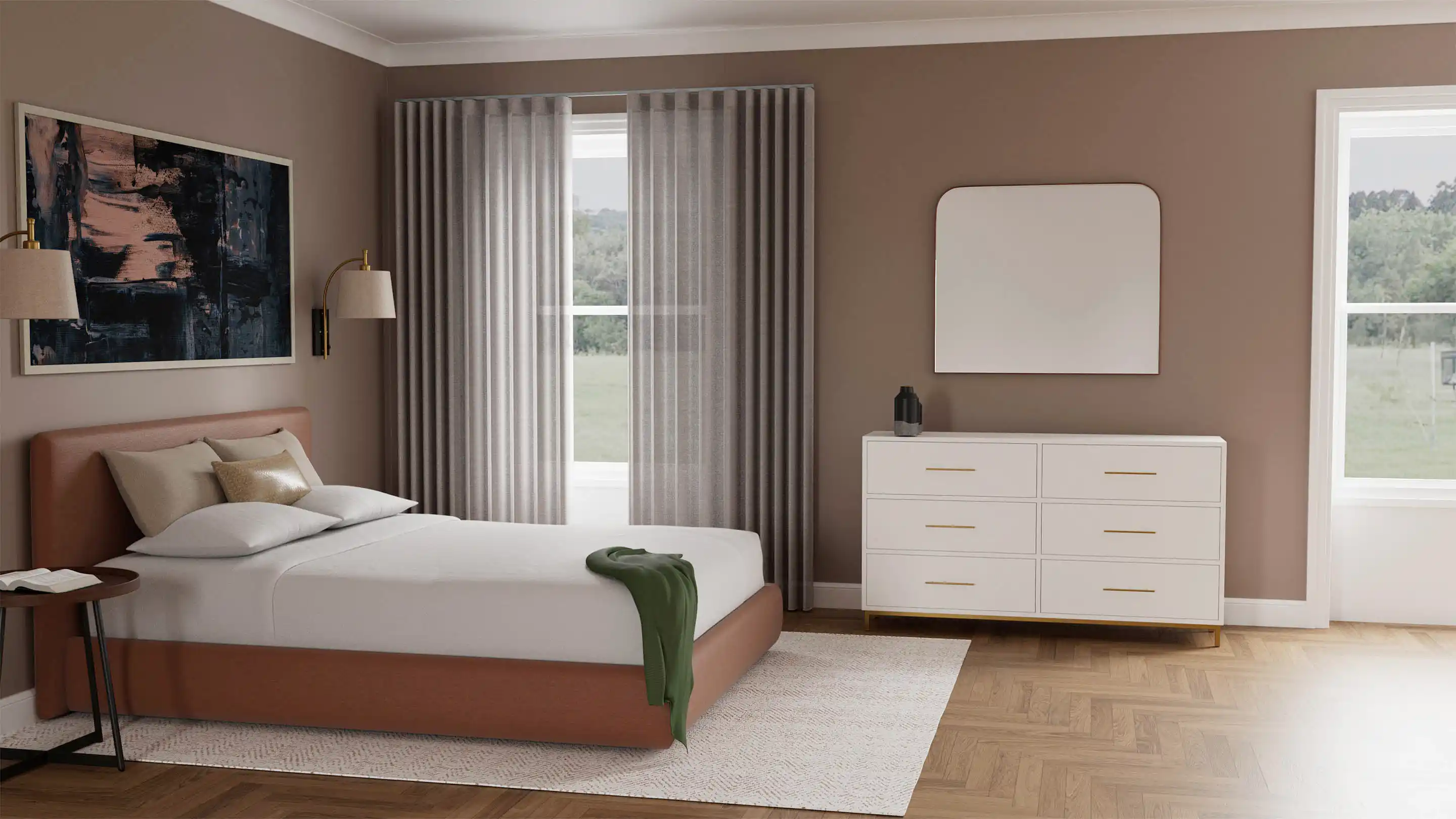 Pilbara Sheer Curtain - Image 9