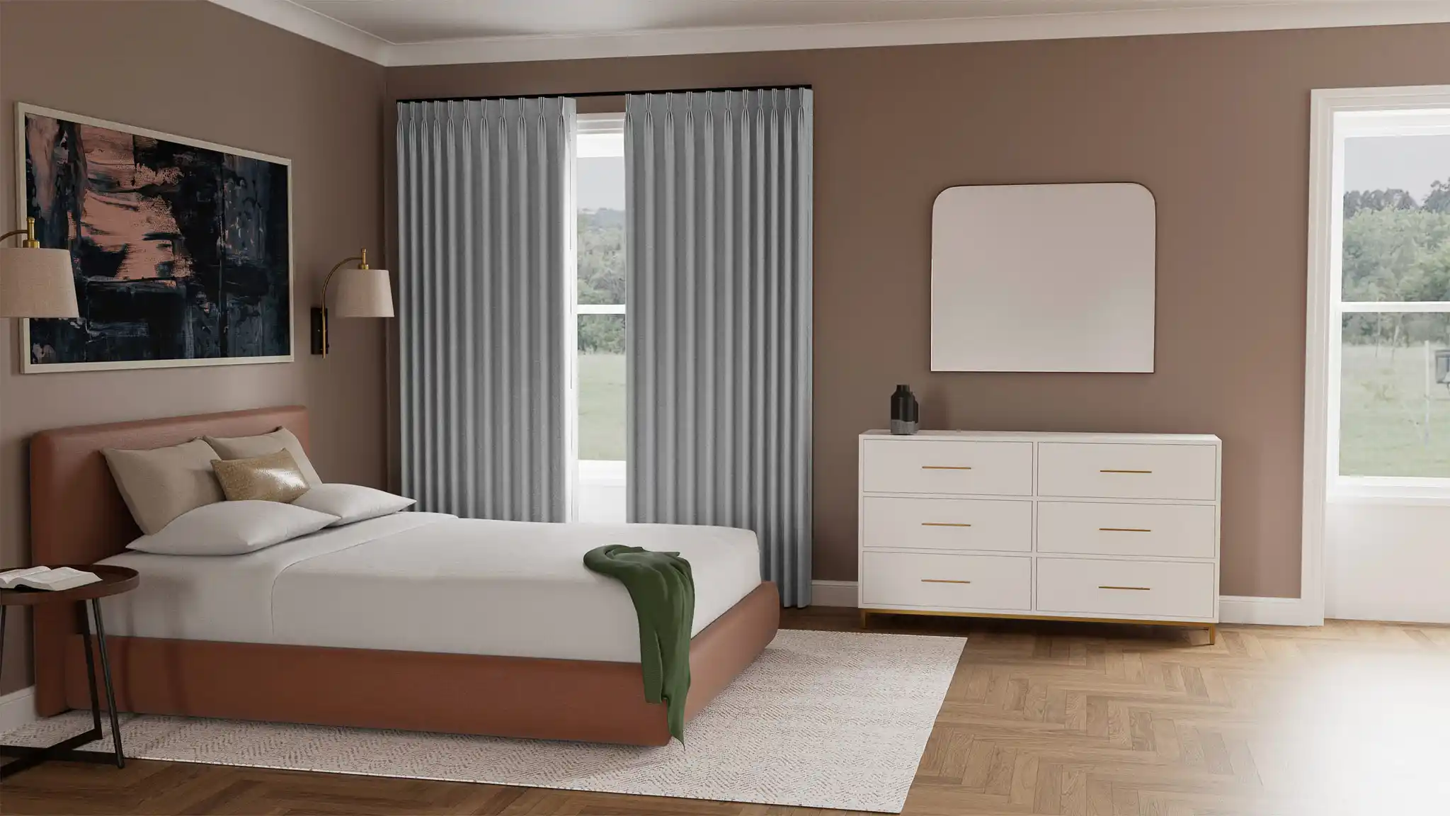Simplicity Blockout Curtain - Image 11