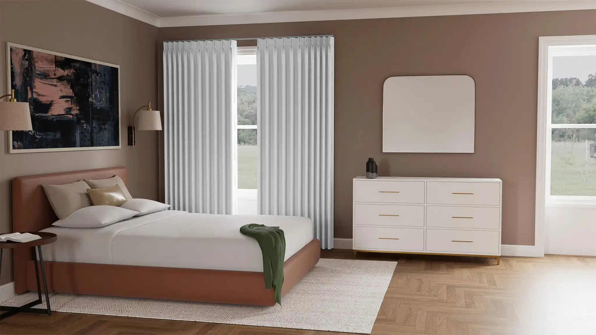 Simplicity Blockout Curtain - Image 3