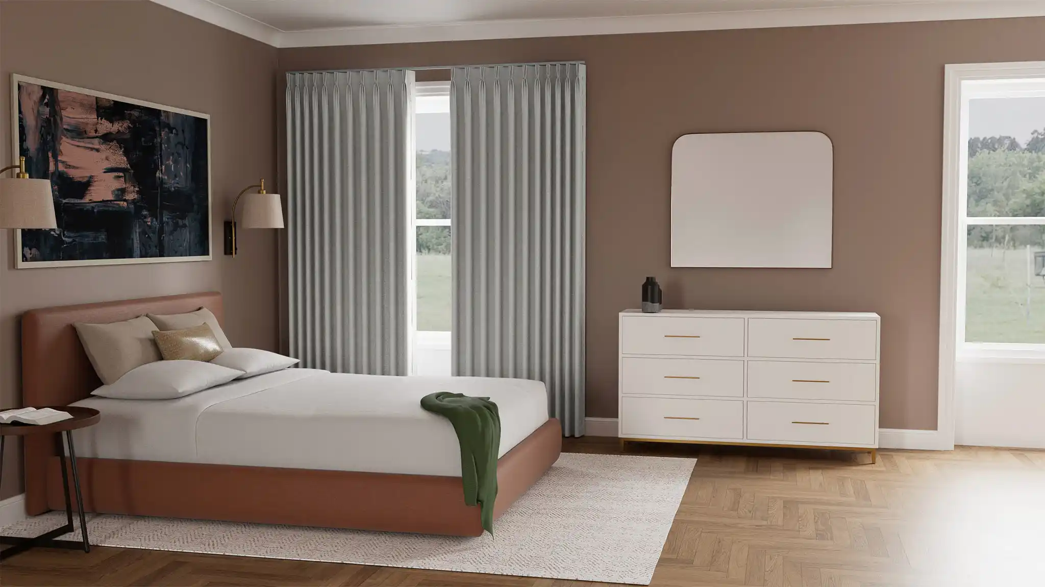 Simplicity Blockout Curtain - Image 4