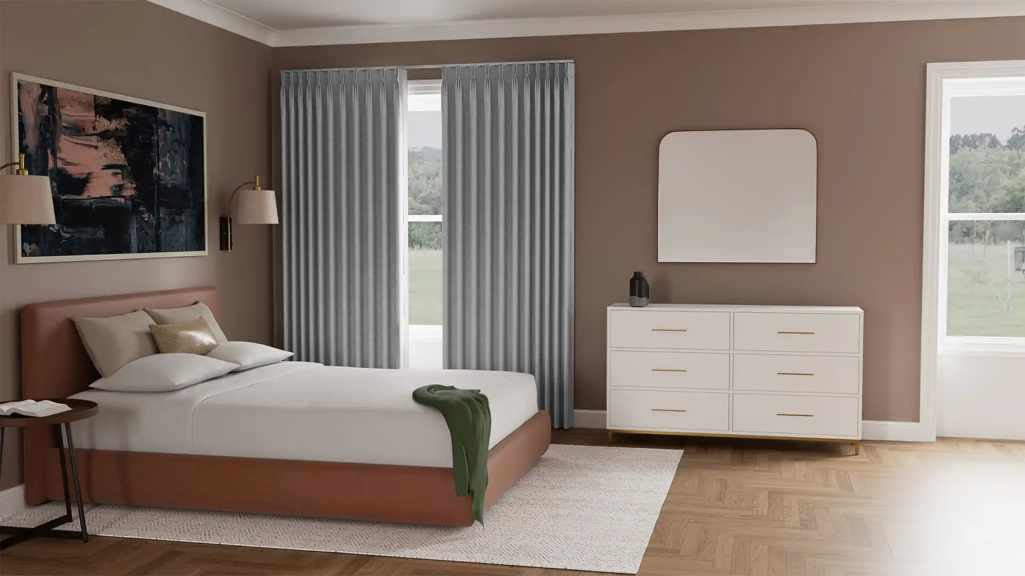 Simplicity Blockout Curtain - Image 5