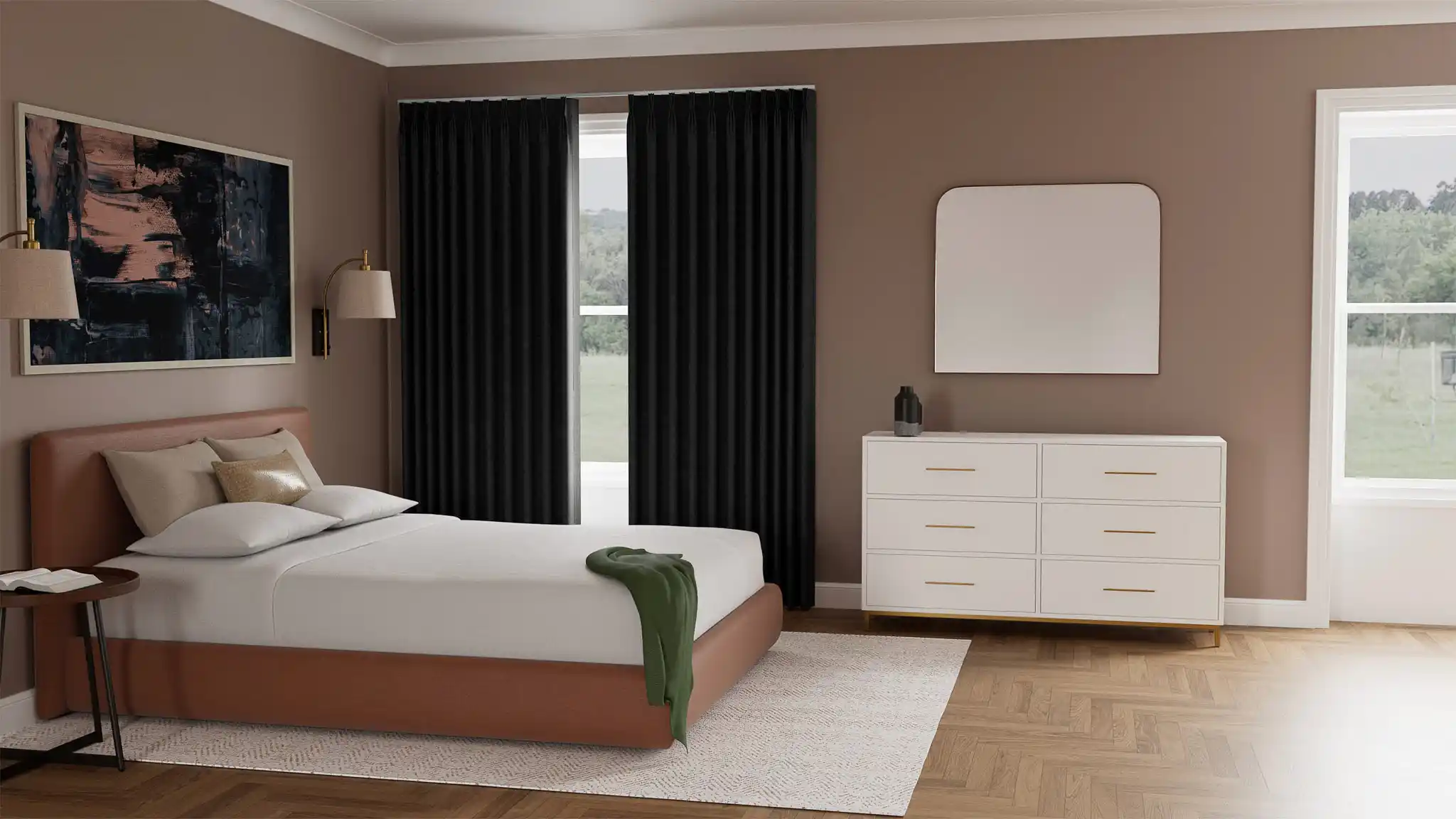 Simplicity Blockout Curtain - Image 6