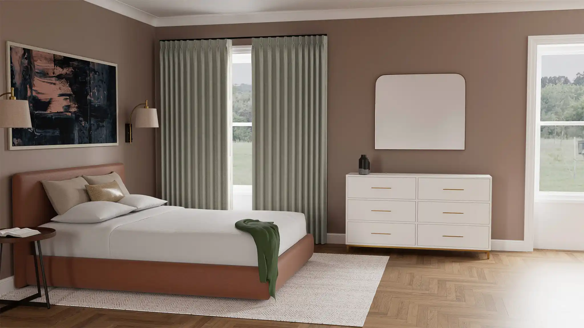 Simplicity Blockout Curtain - Image 7