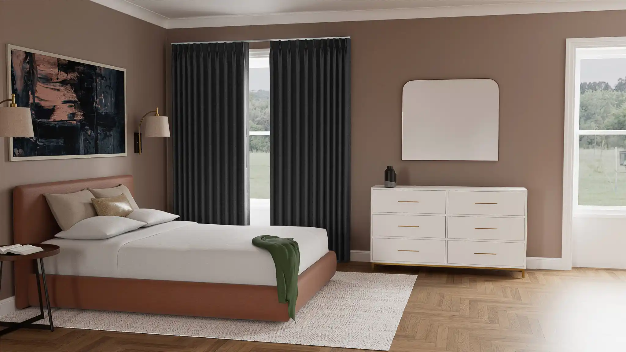 Simplicity Blockout Curtain - Image 8
