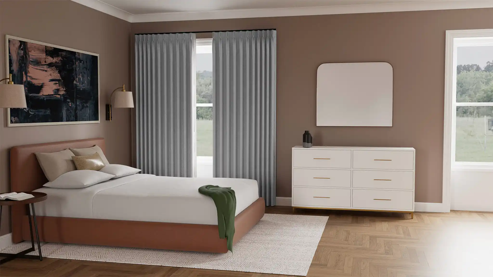 Simplicity Blockout Curtain - Image 9